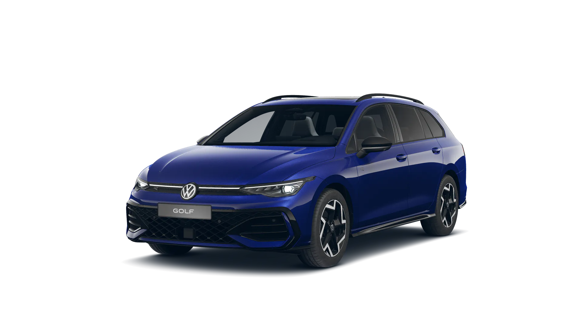 Volkswagen Golf Variant R-Line