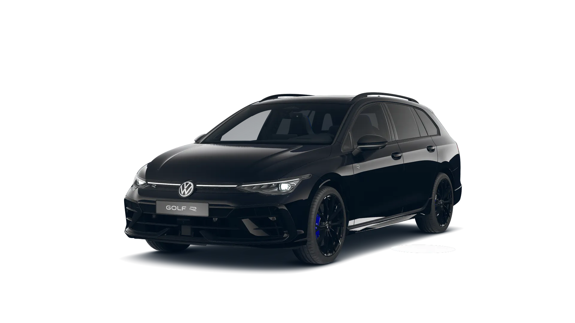 Volkswagen Golf Variant R