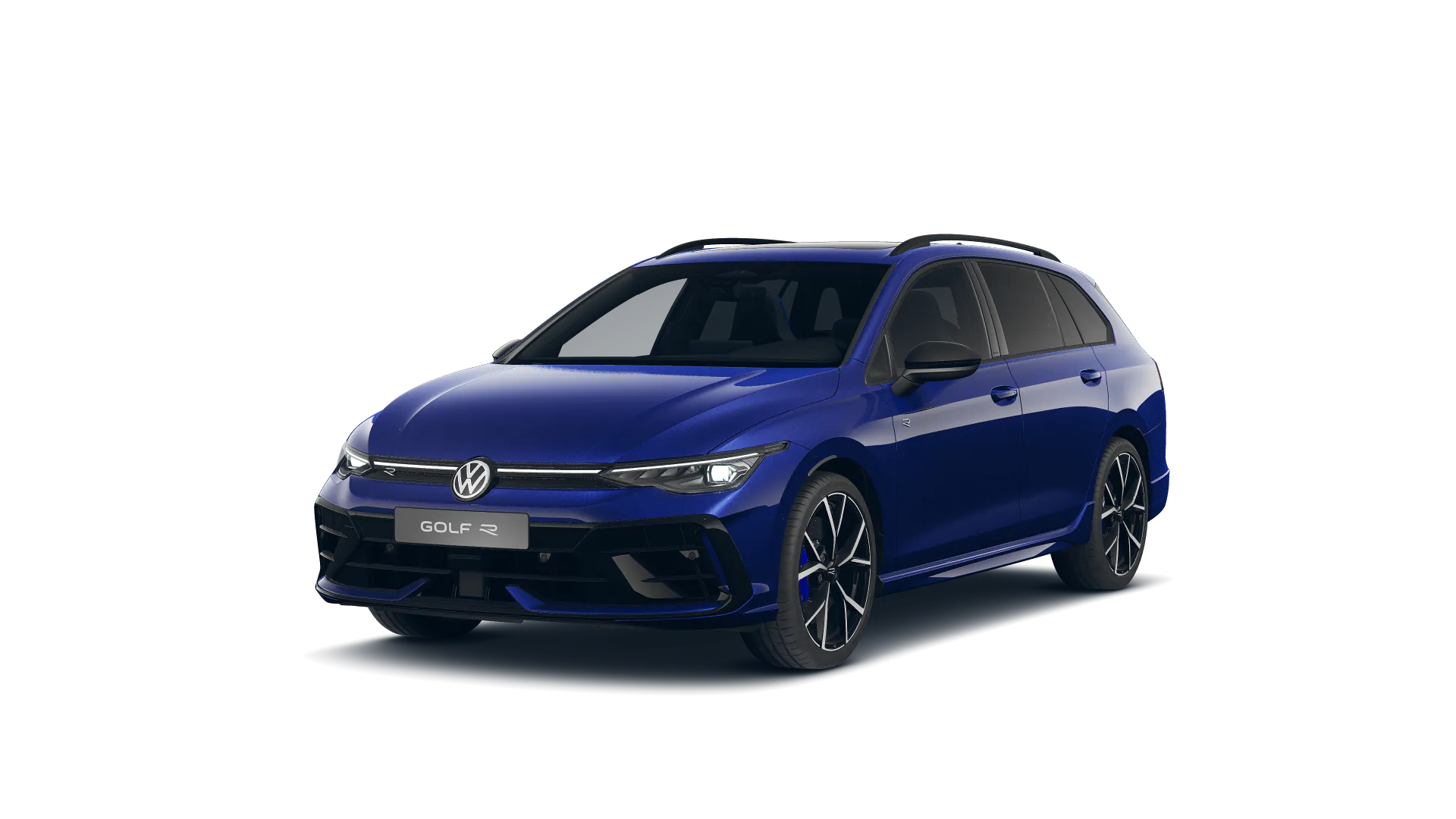 Volkswagen Golf Variant R