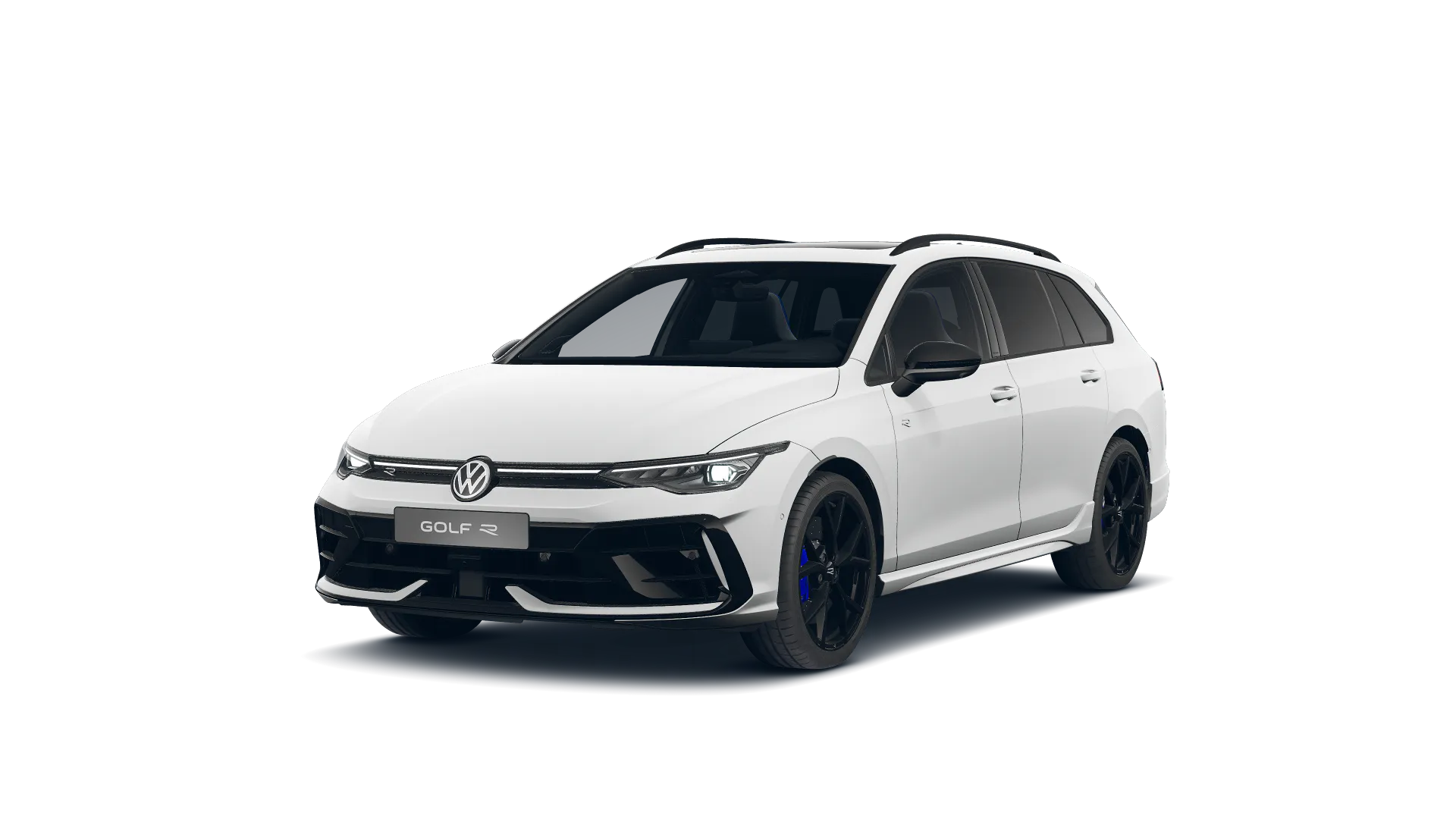 Volkswagen Golf Variant R
