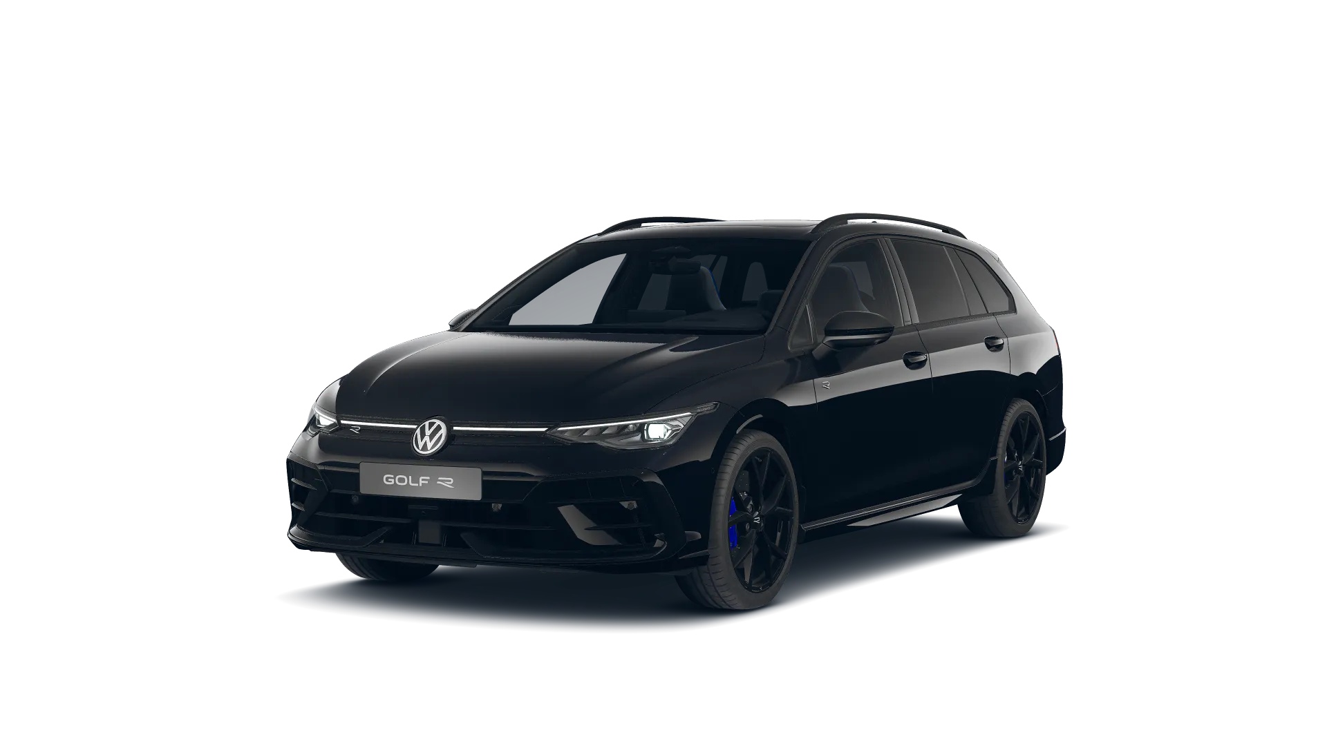 Volkswagen Golf Variant R