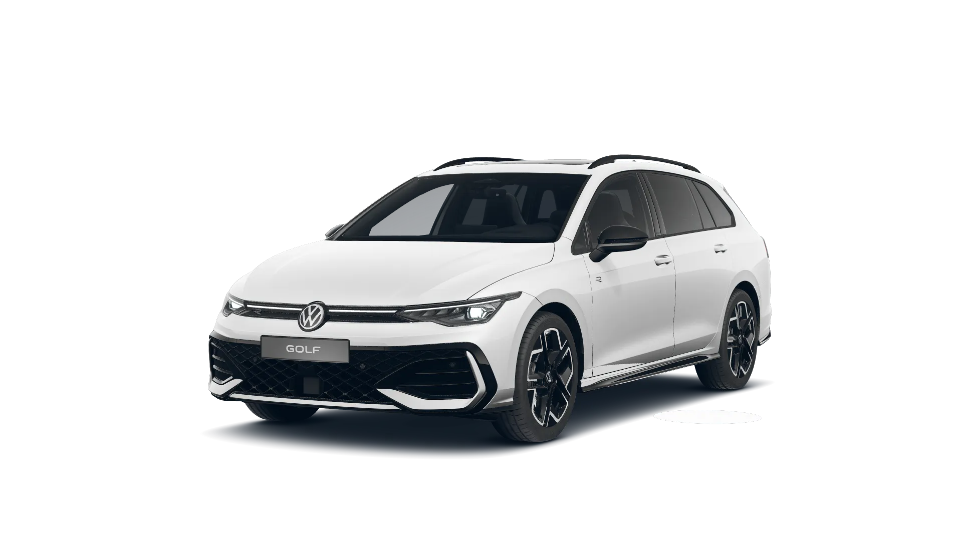 Volkswagen Golf Variant R-Line