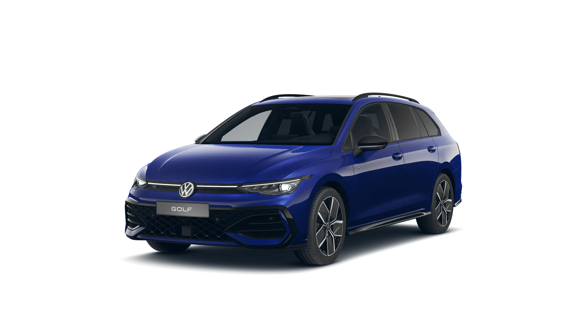 Volkswagen Golf Variant R-Line