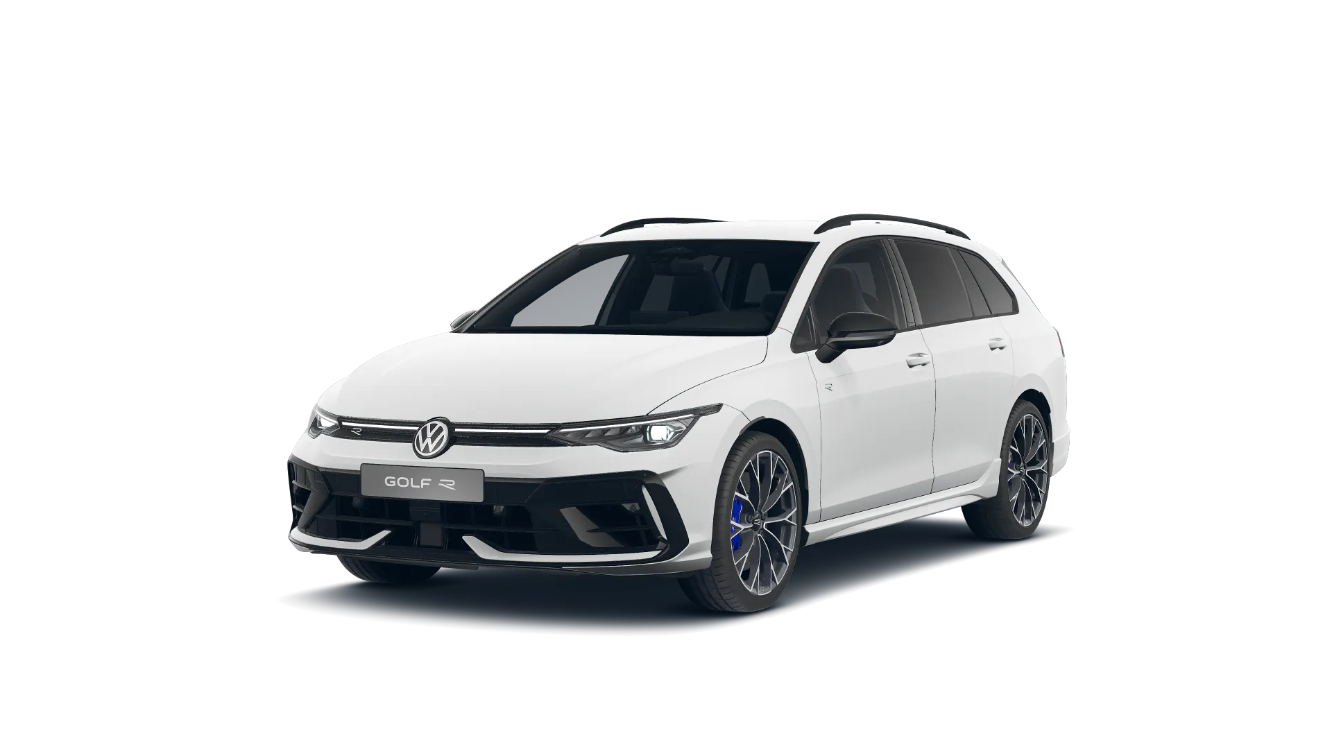 Volkswagen Golf Variant R