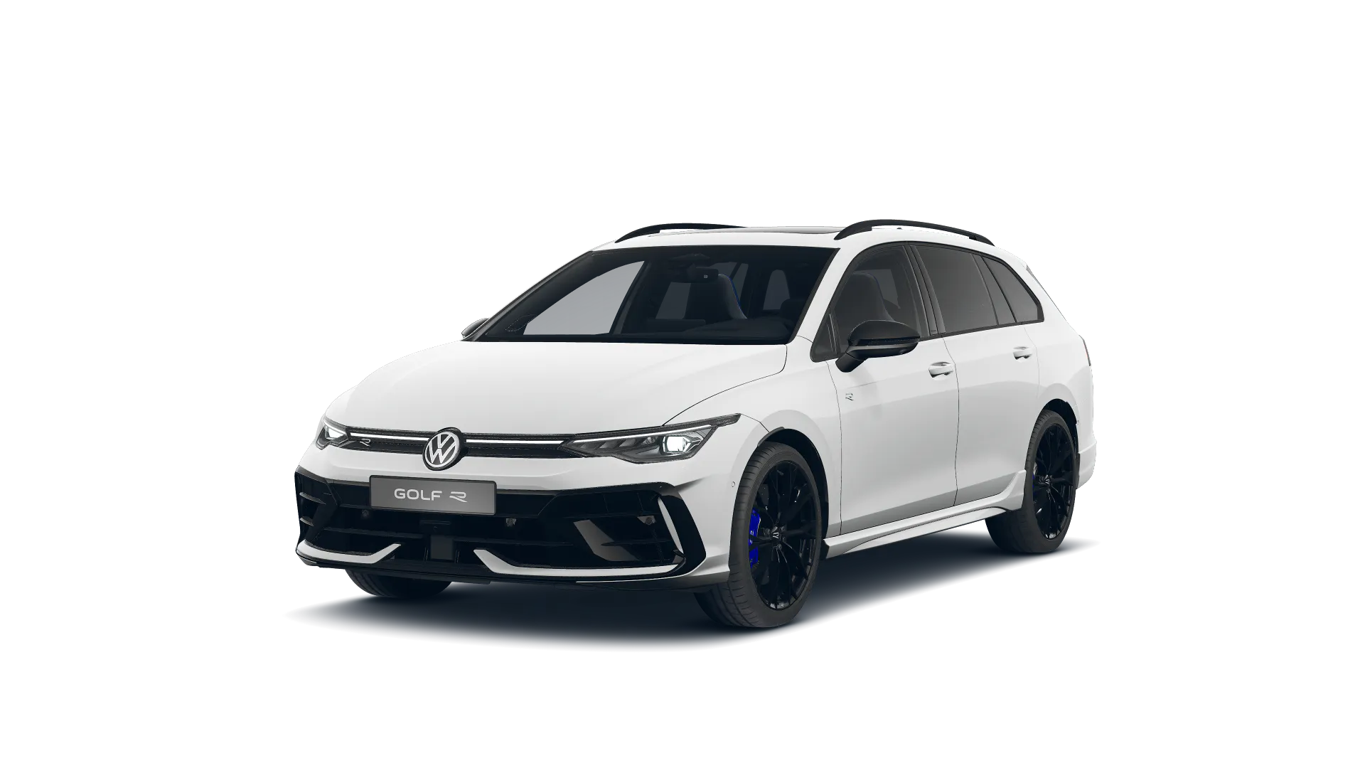 Volkswagen Golf Variant R