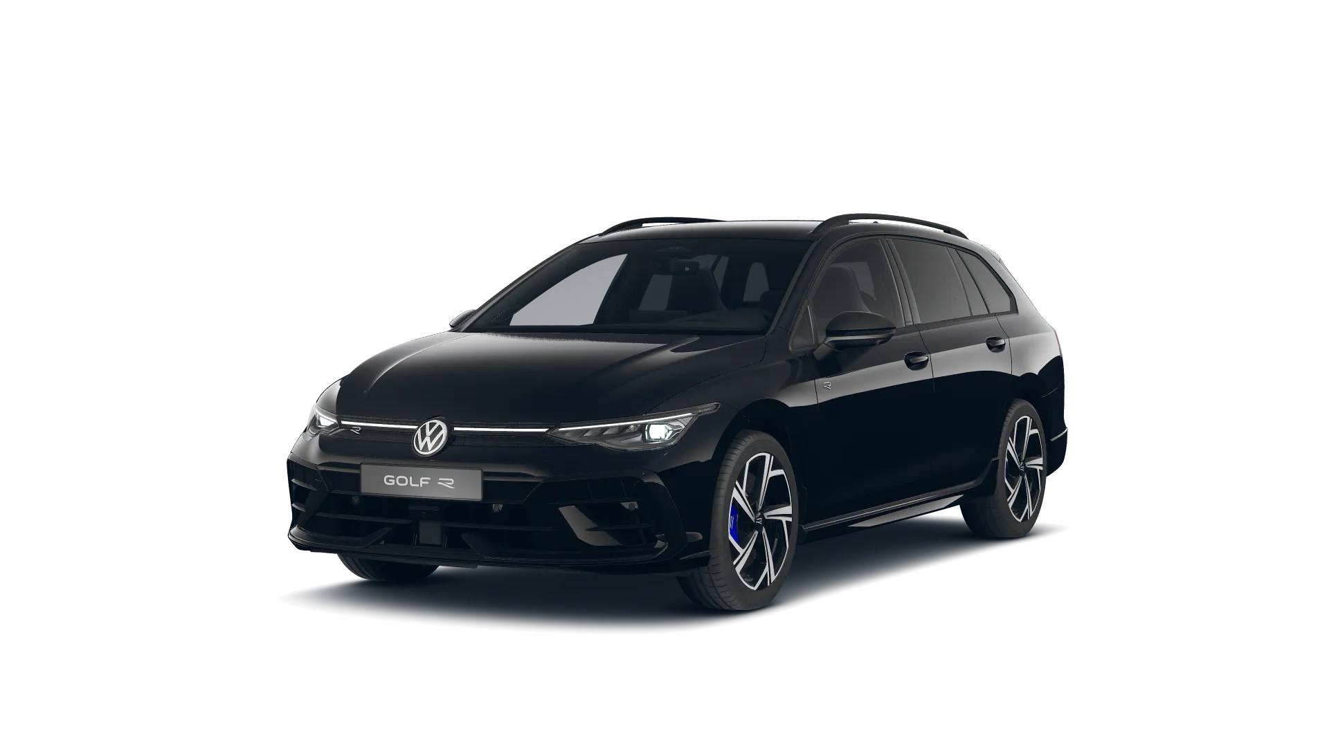 Volkswagen Golf Variant R