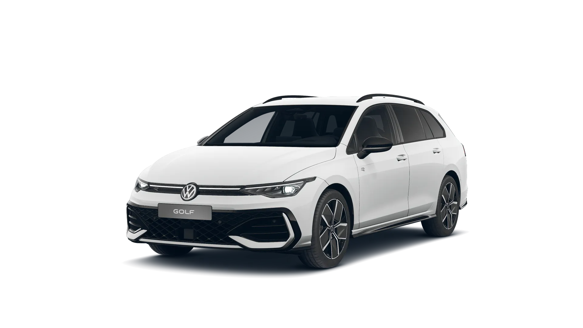 Volkswagen Golf Variant R-Line