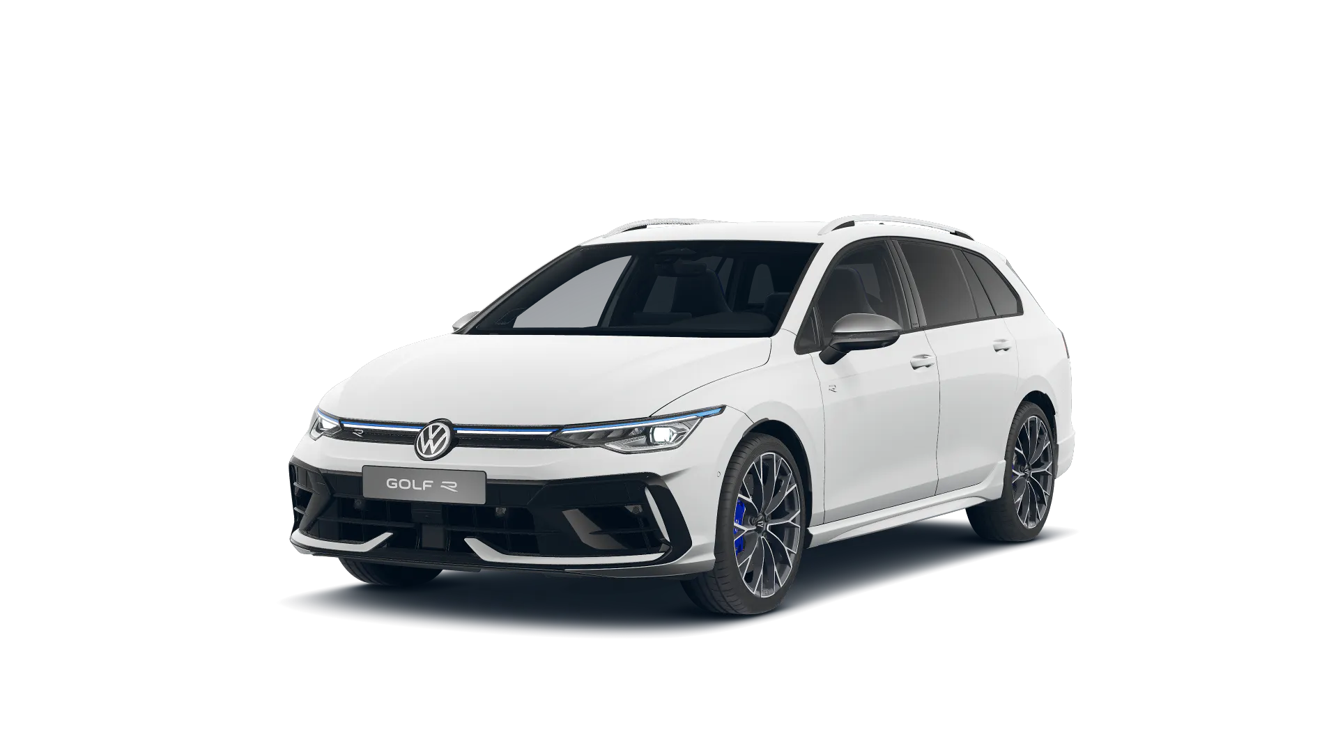 Volkswagen Golf Variant R