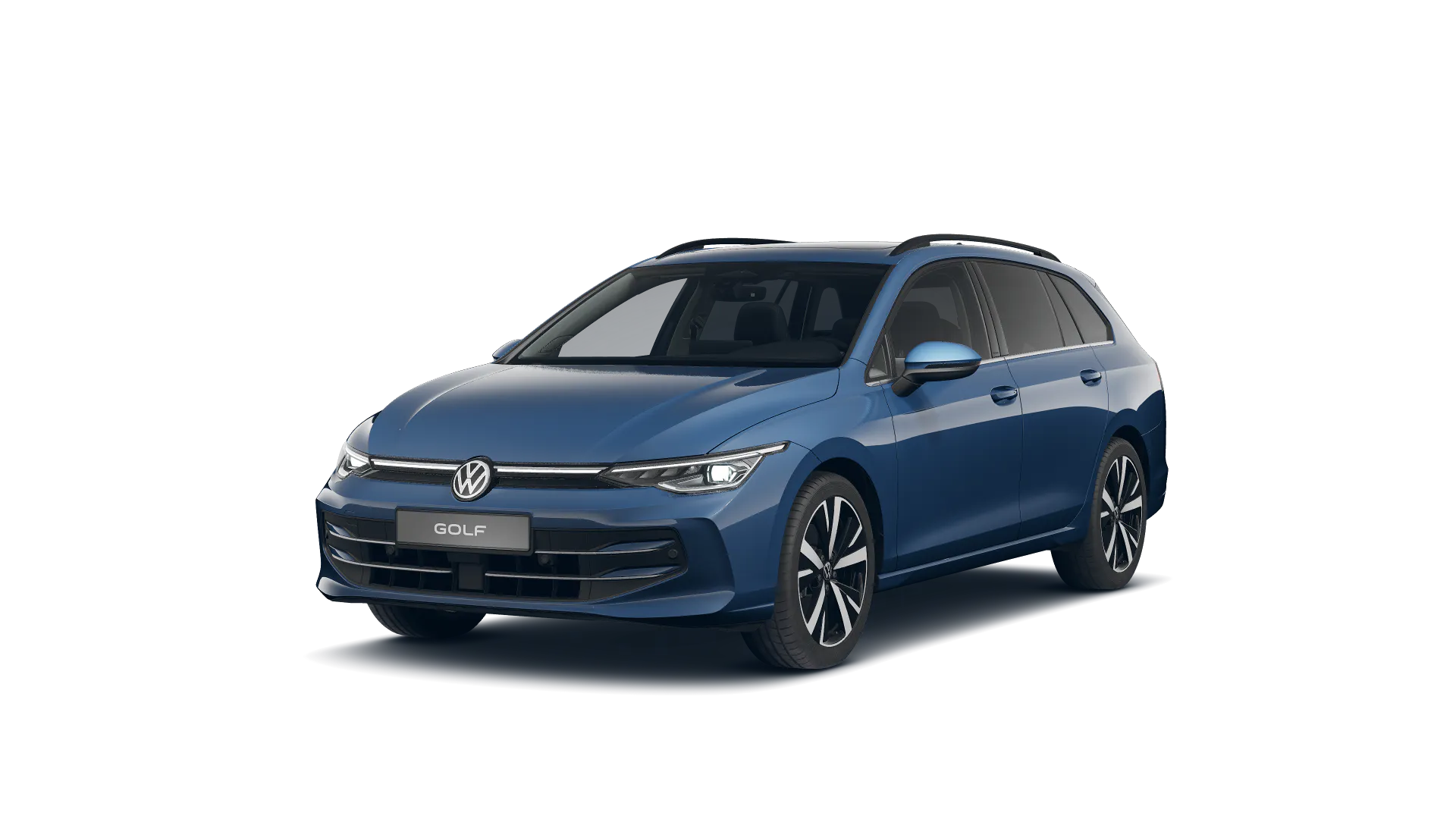 Volkswagen Golf Variant Style