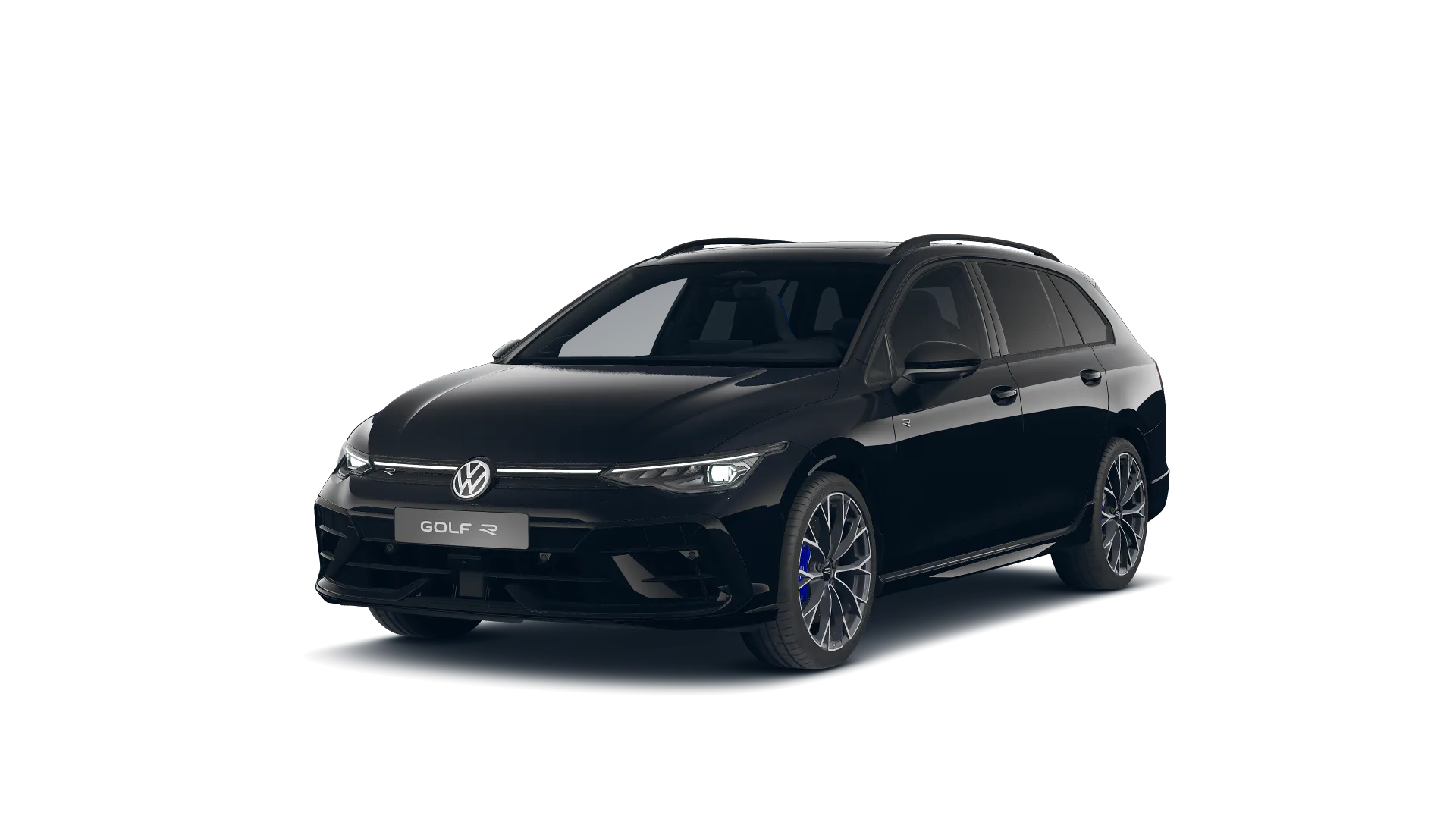Volkswagen Golf Variant R