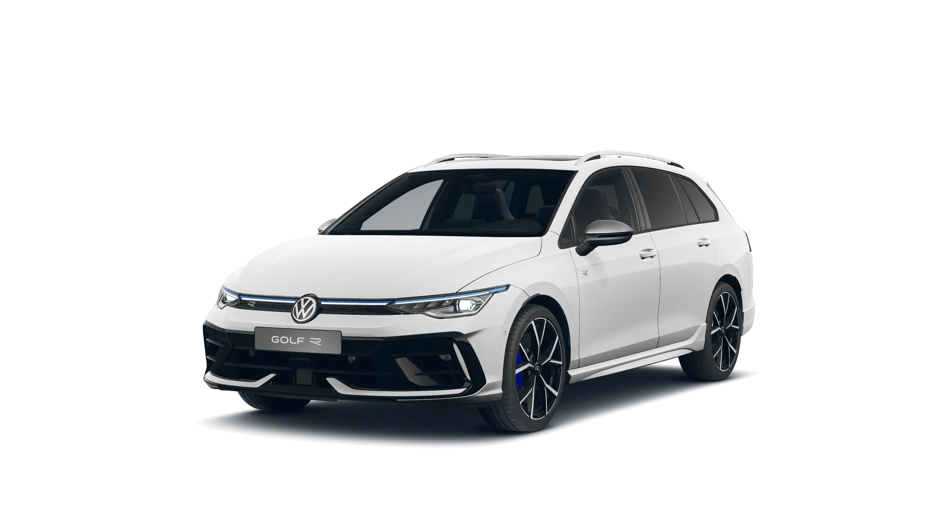Volkswagen Golf Variant R