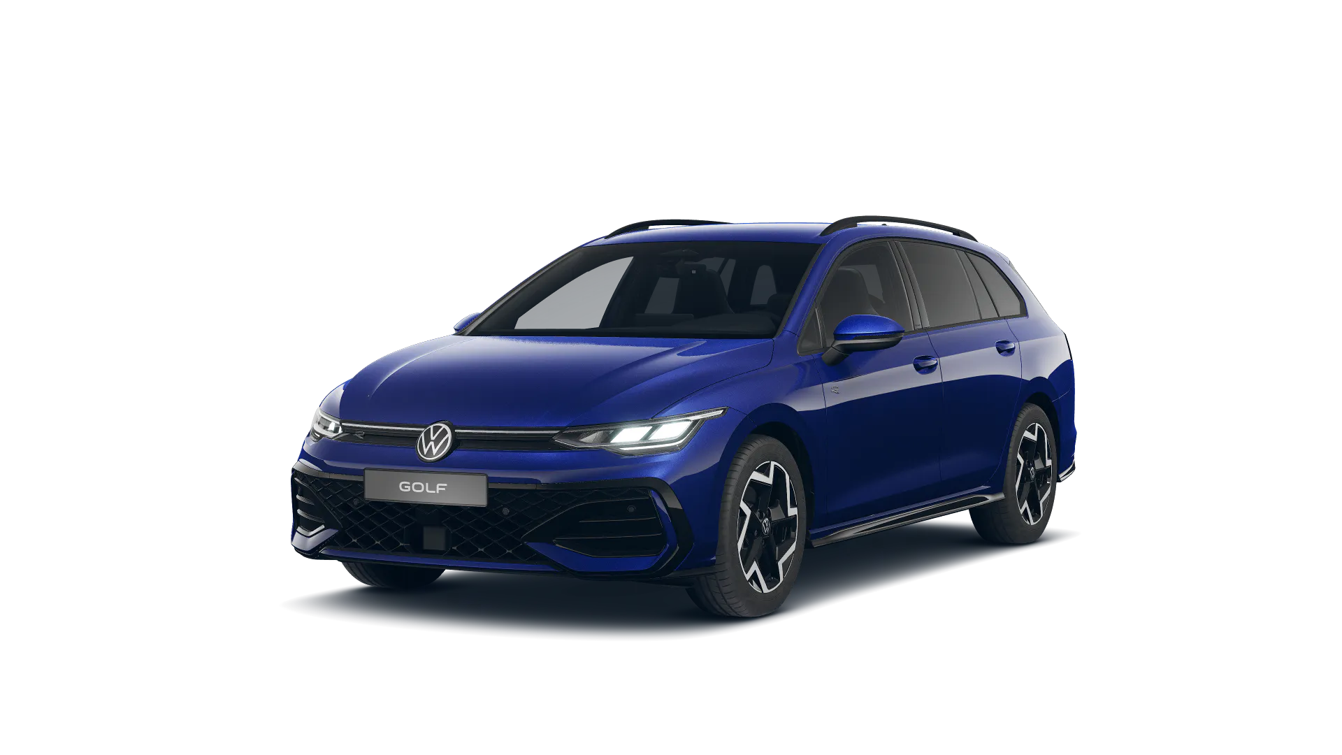 Volkswagen Golf Variant R-Line