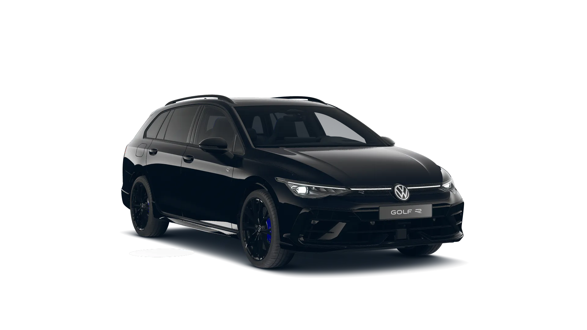 Volkswagen Golf Variant R