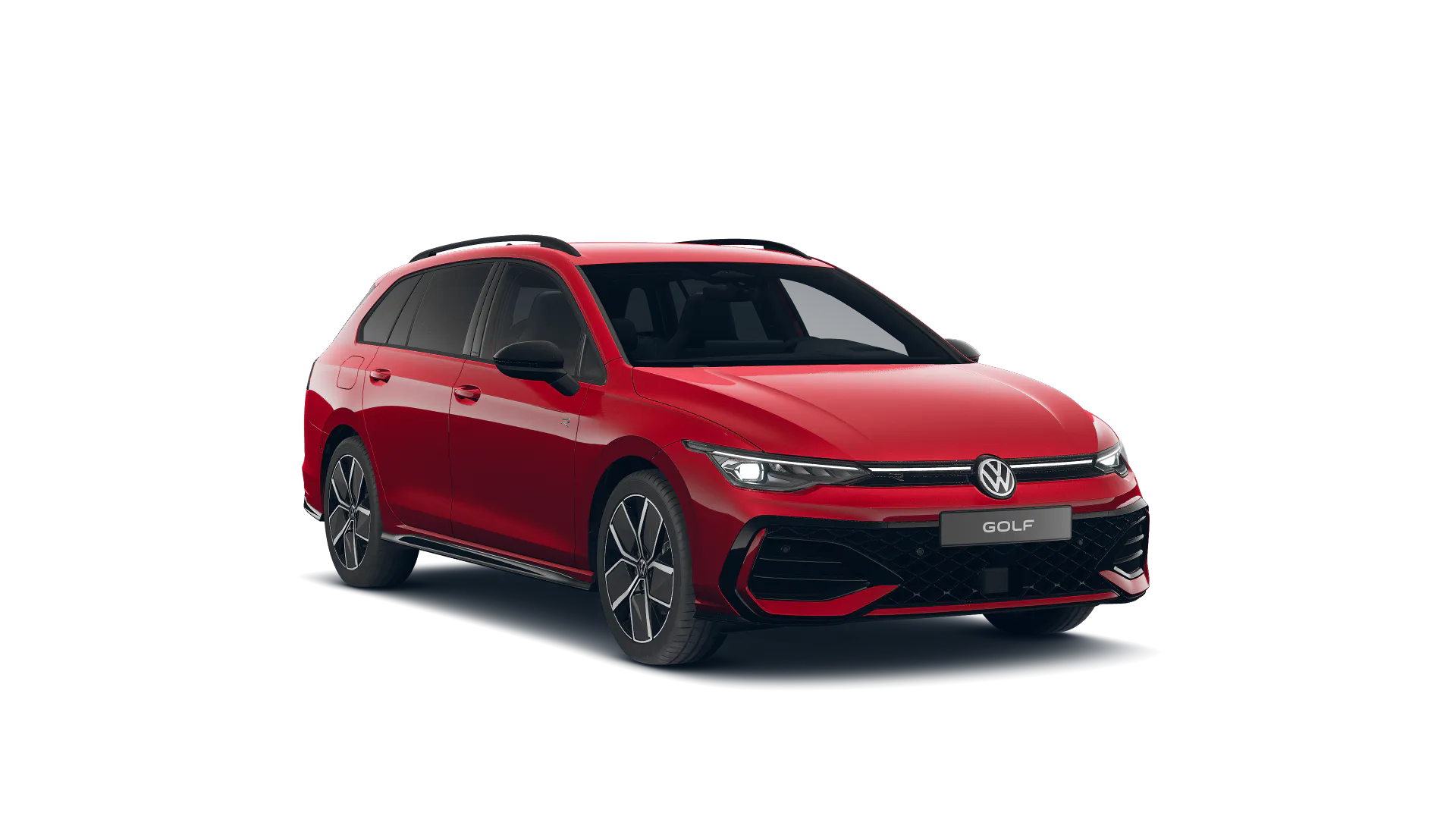 Volkswagen Golf Variant R-Line