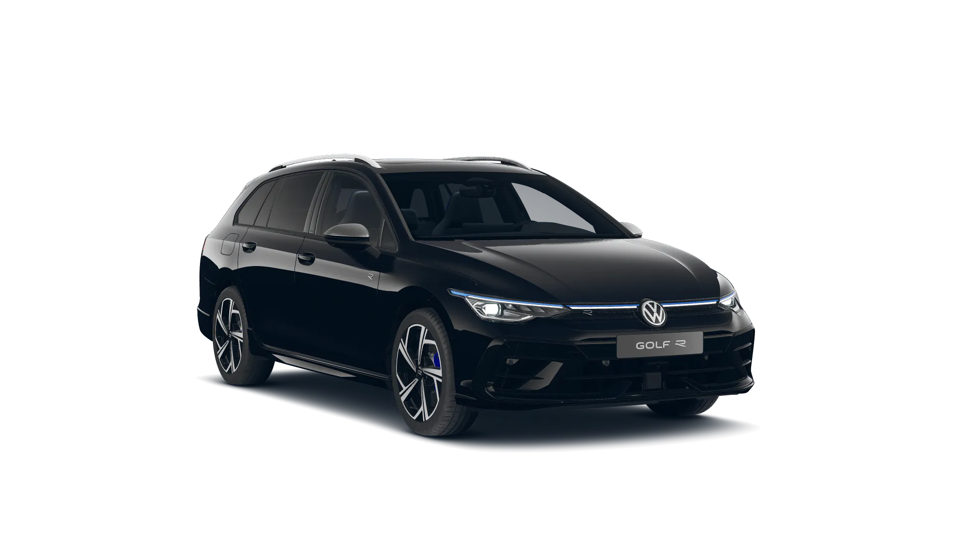 Volkswagen Golf Variant R