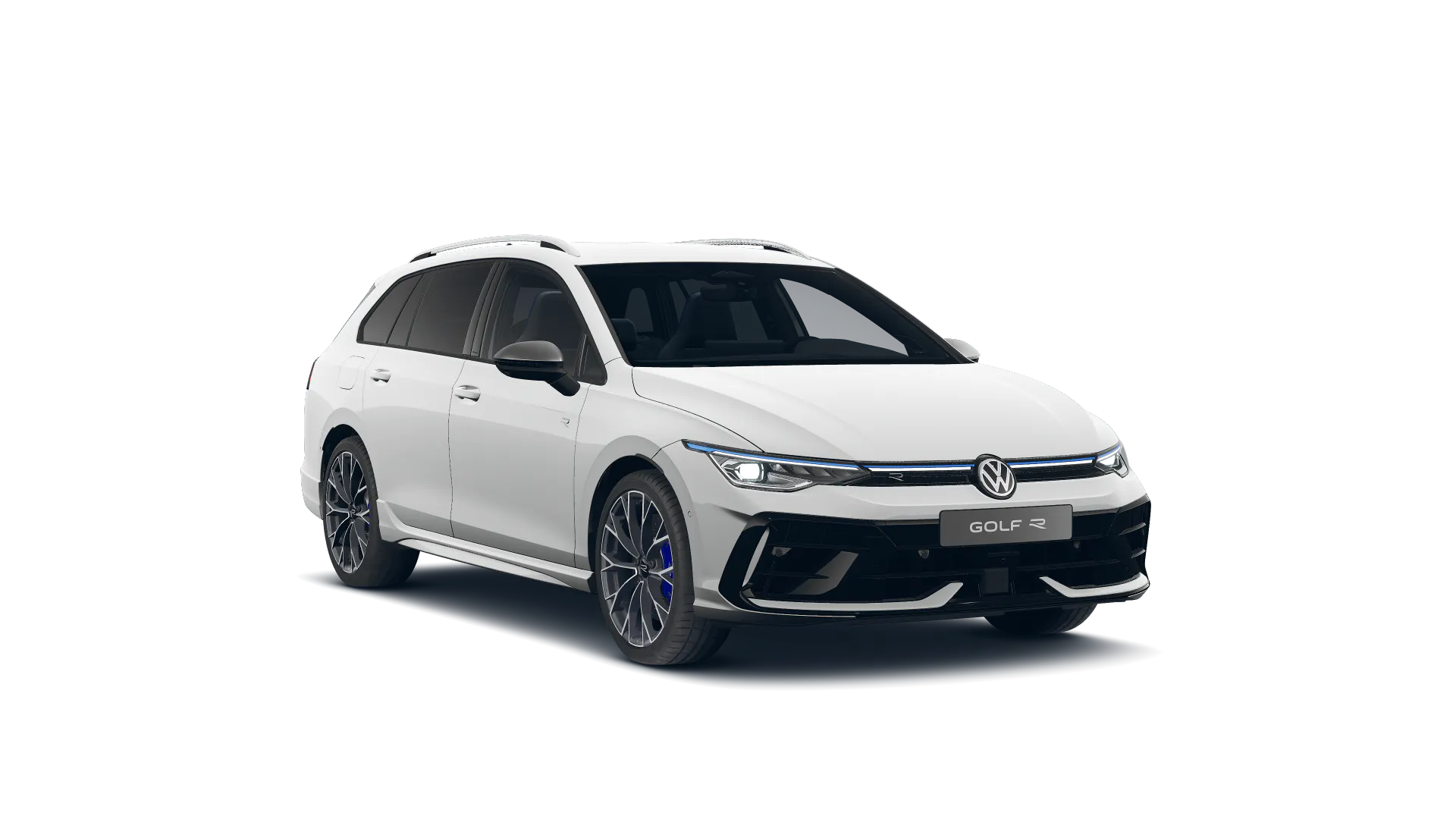 Volkswagen Golf Variant R