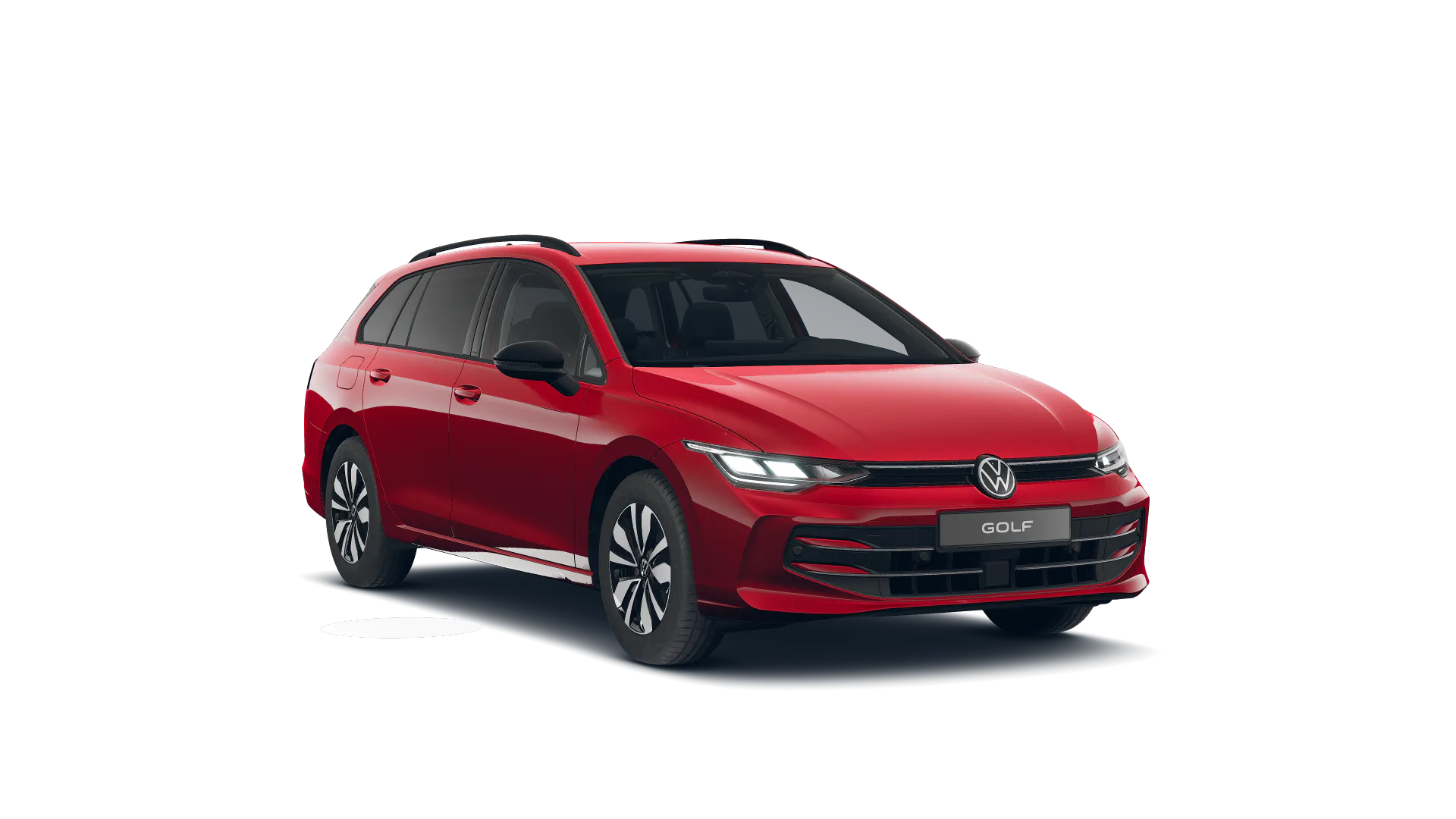 Volkswagen Golf Variant Goal
