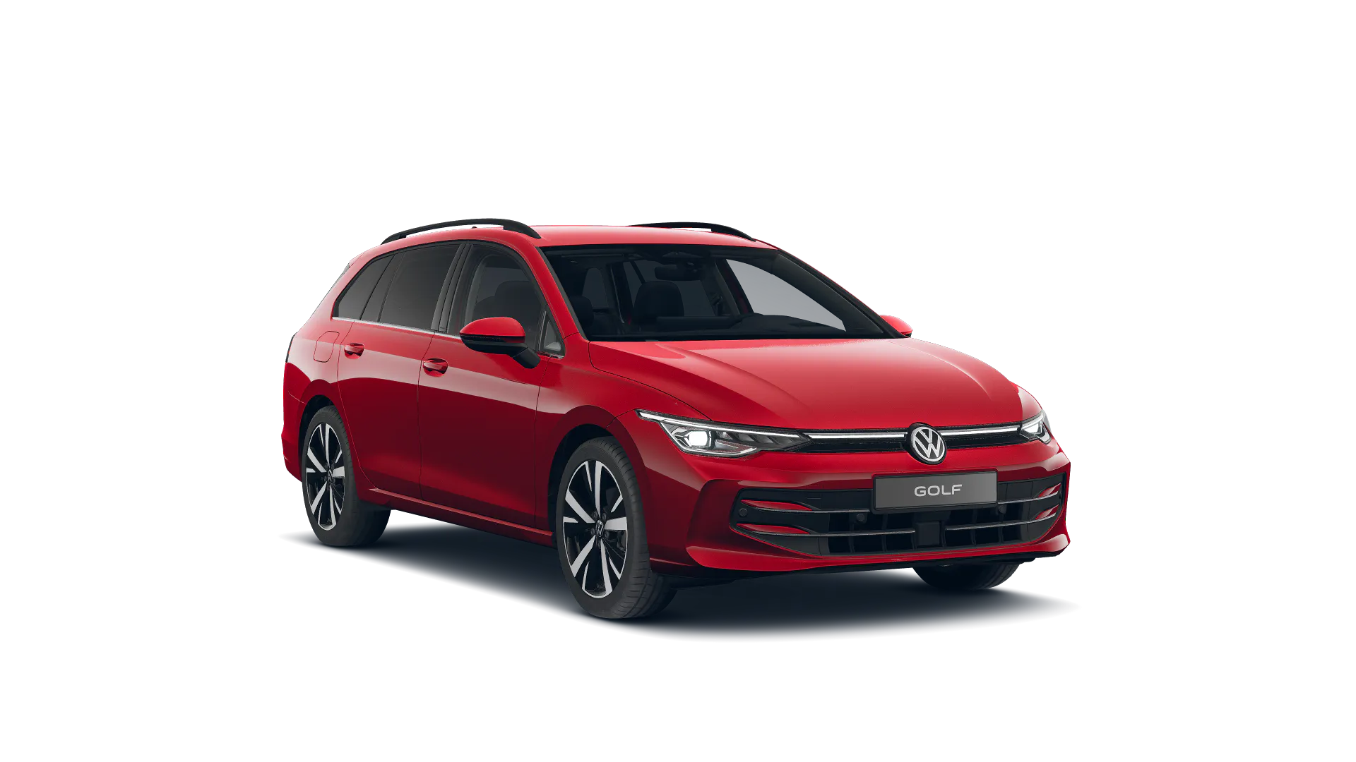 Volkswagen Golf Variant Style