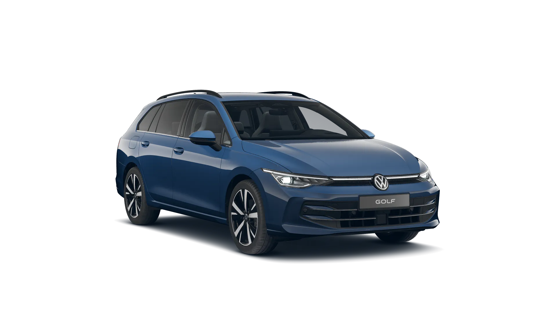 Volkswagen Golf Variant Style
