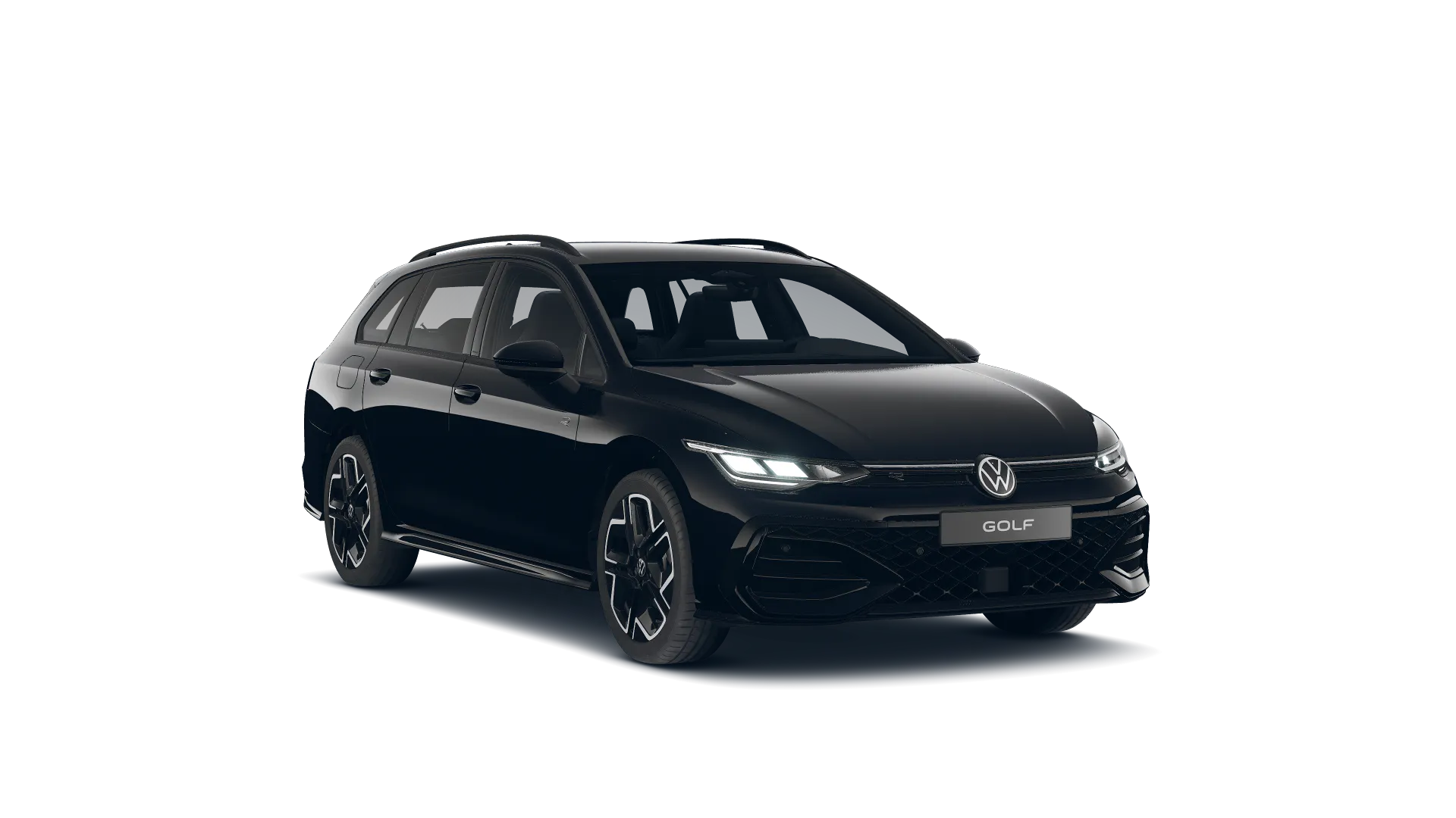 Volkswagen Golf Variant R-Line