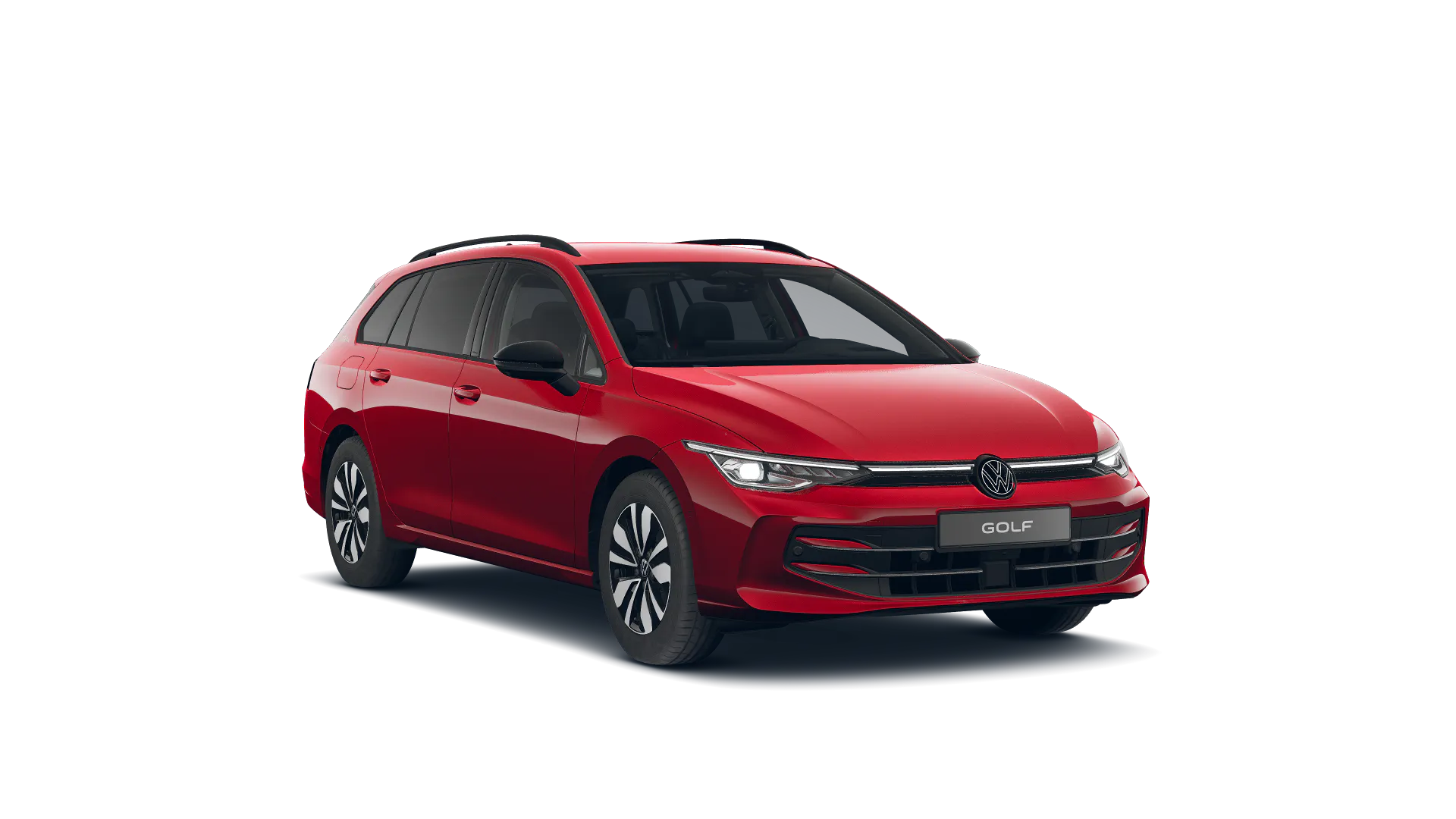 Volkswagen Golf Variant Goal