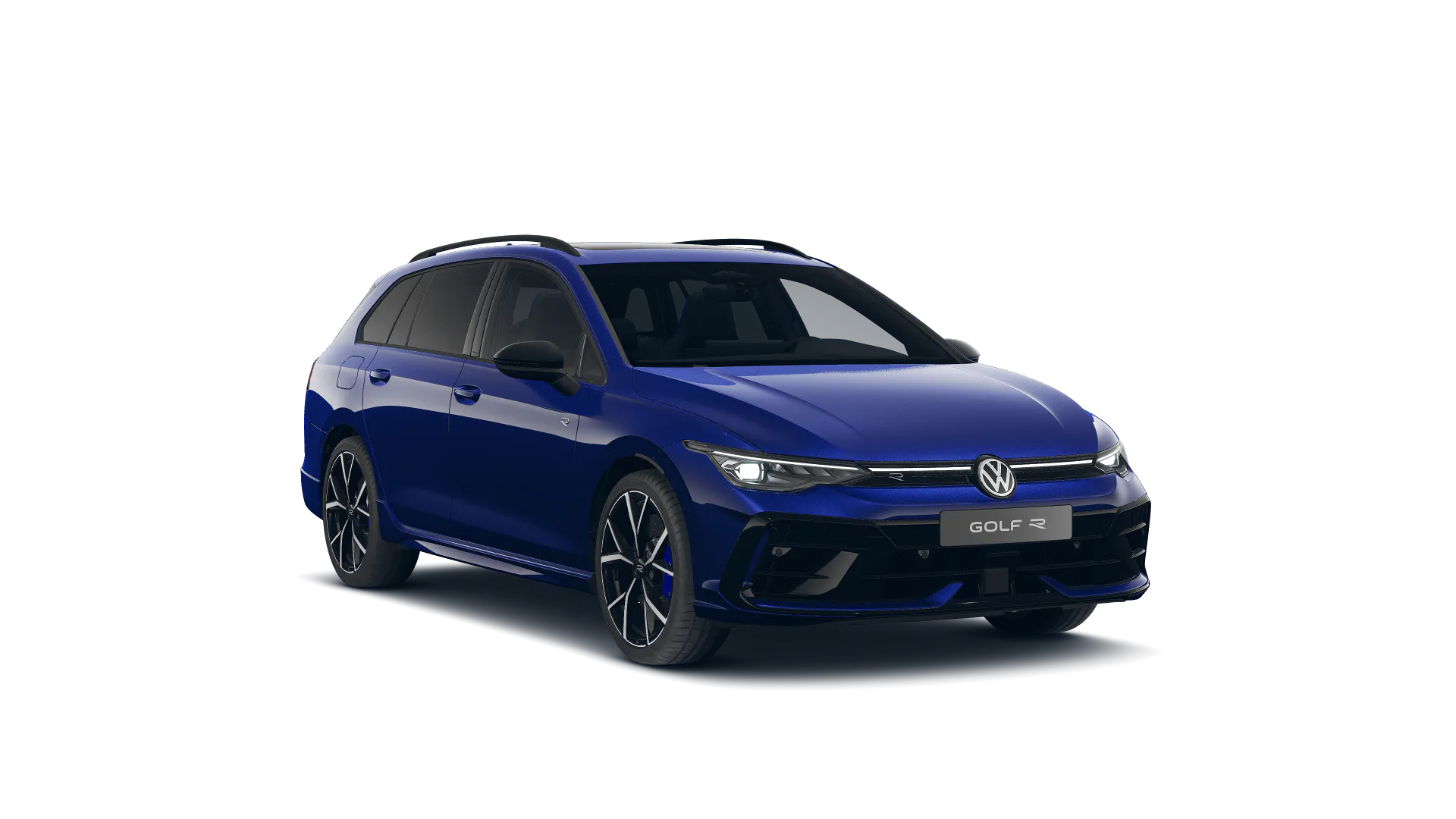 Volkswagen Golf Variant R