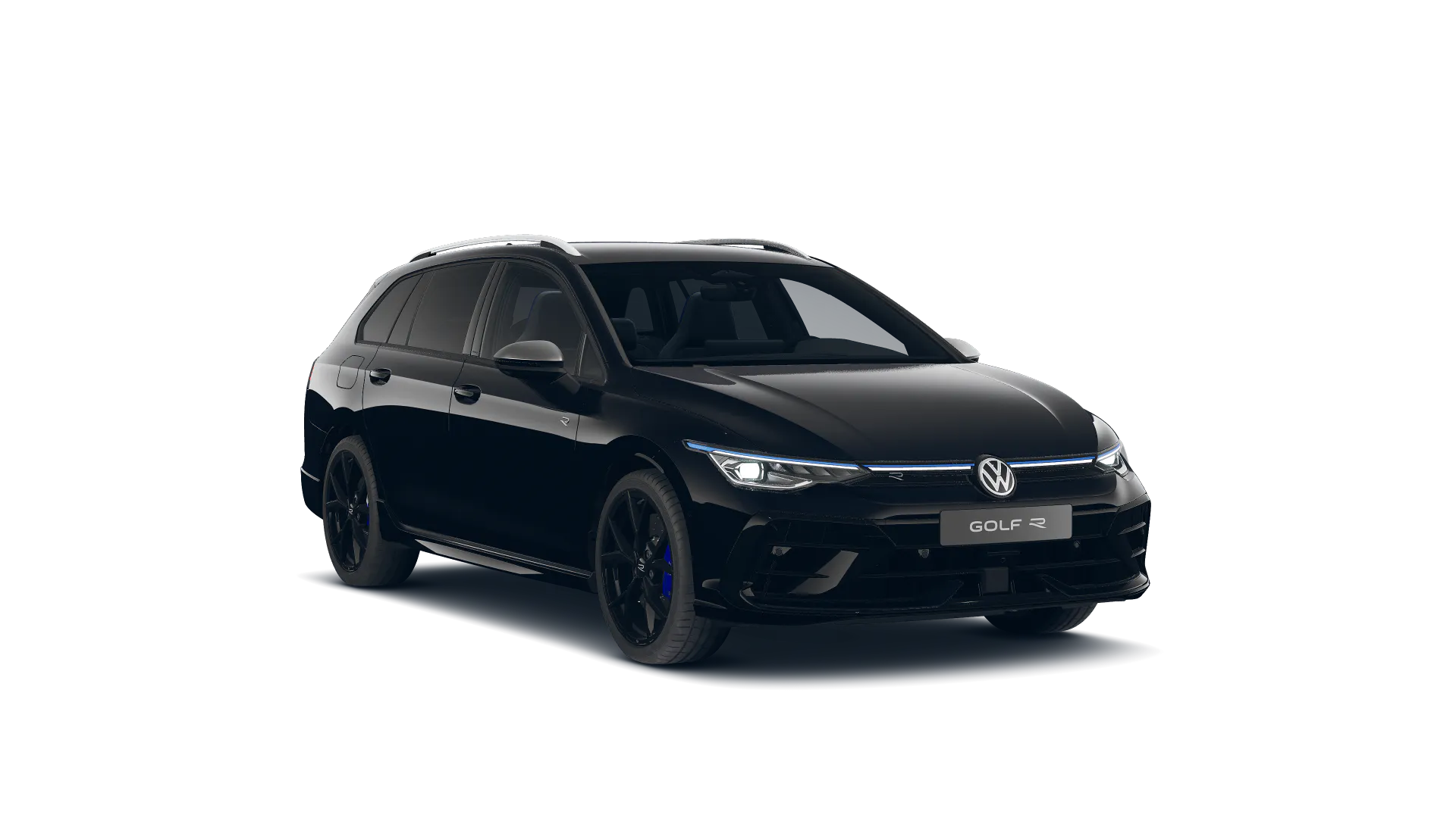 Volkswagen Golf Variant R