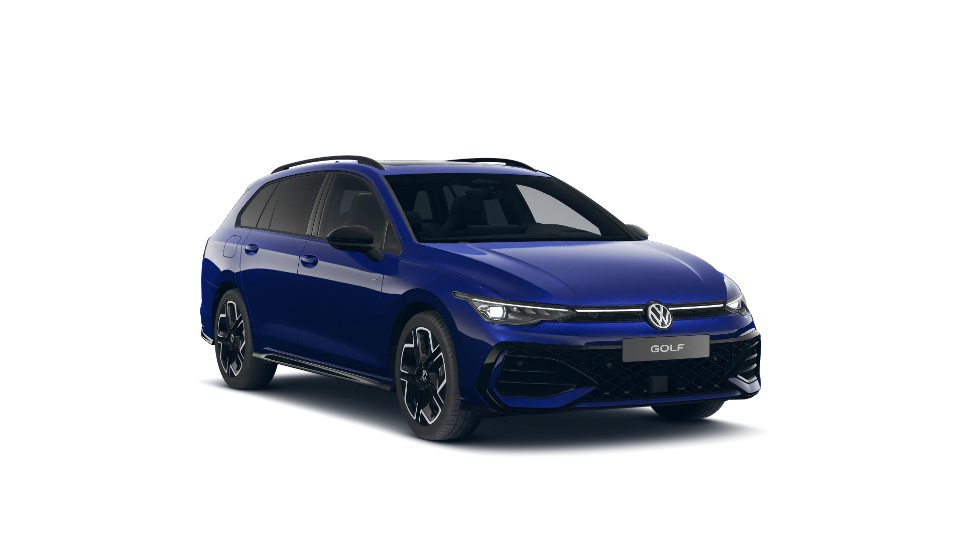 Volkswagen Golf Variant R-Line