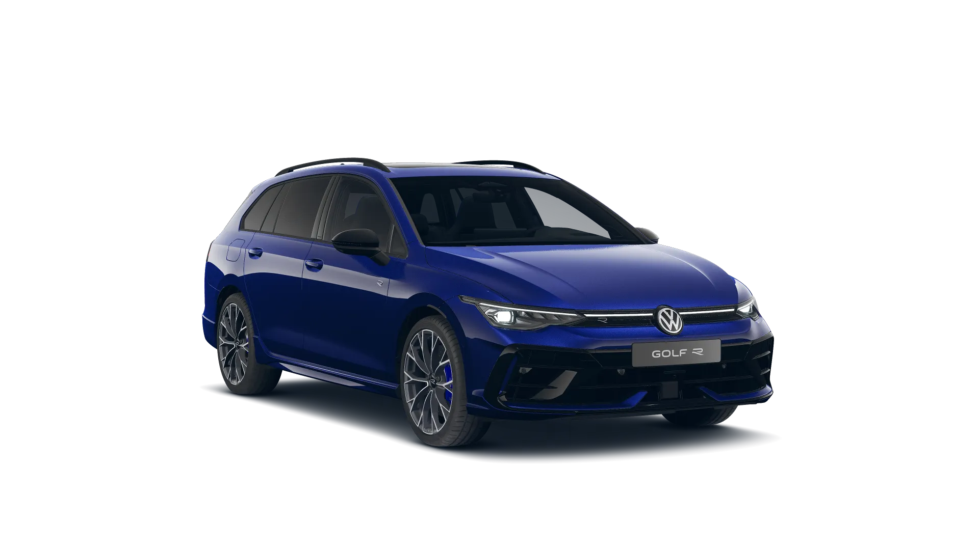 Volkswagen Golf Variant R