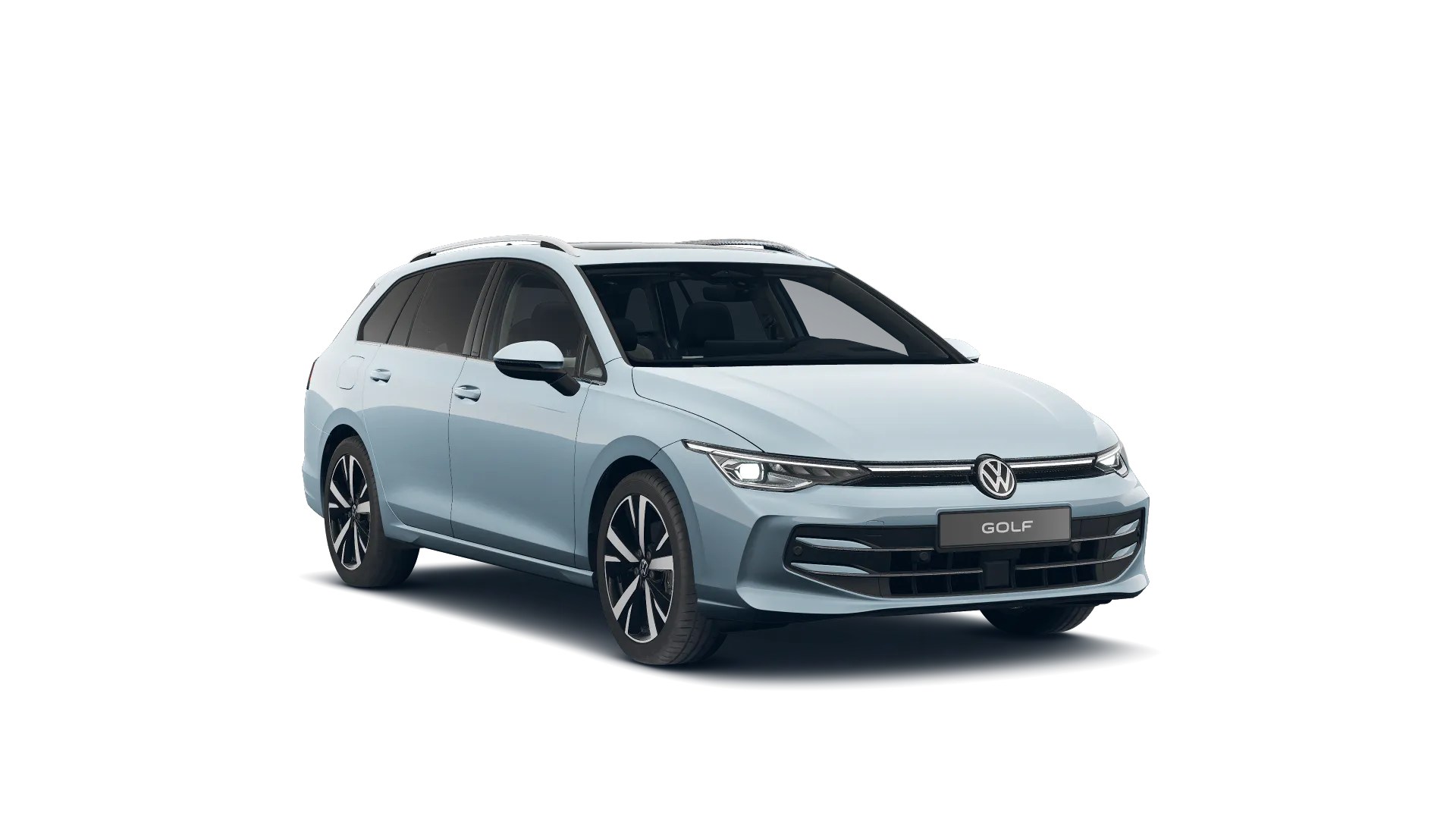 Volkswagen Golf Variant Style