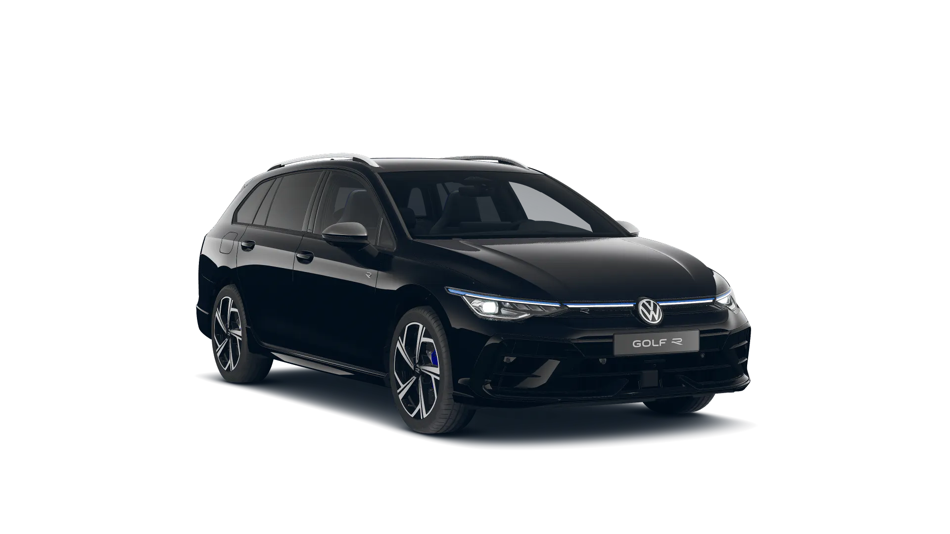 Volkswagen Golf Variant R