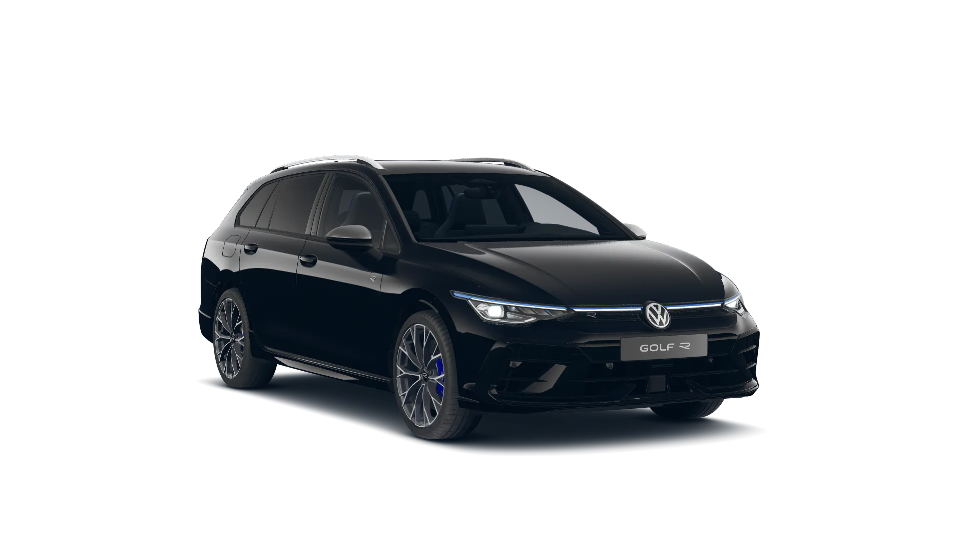 Volkswagen Golf Variant R