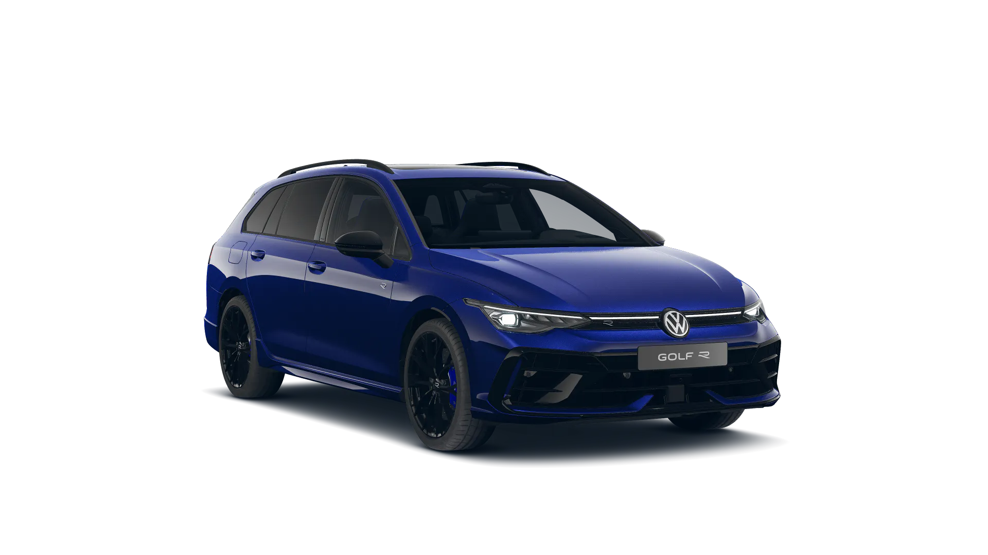 Volkswagen Golf Variant R