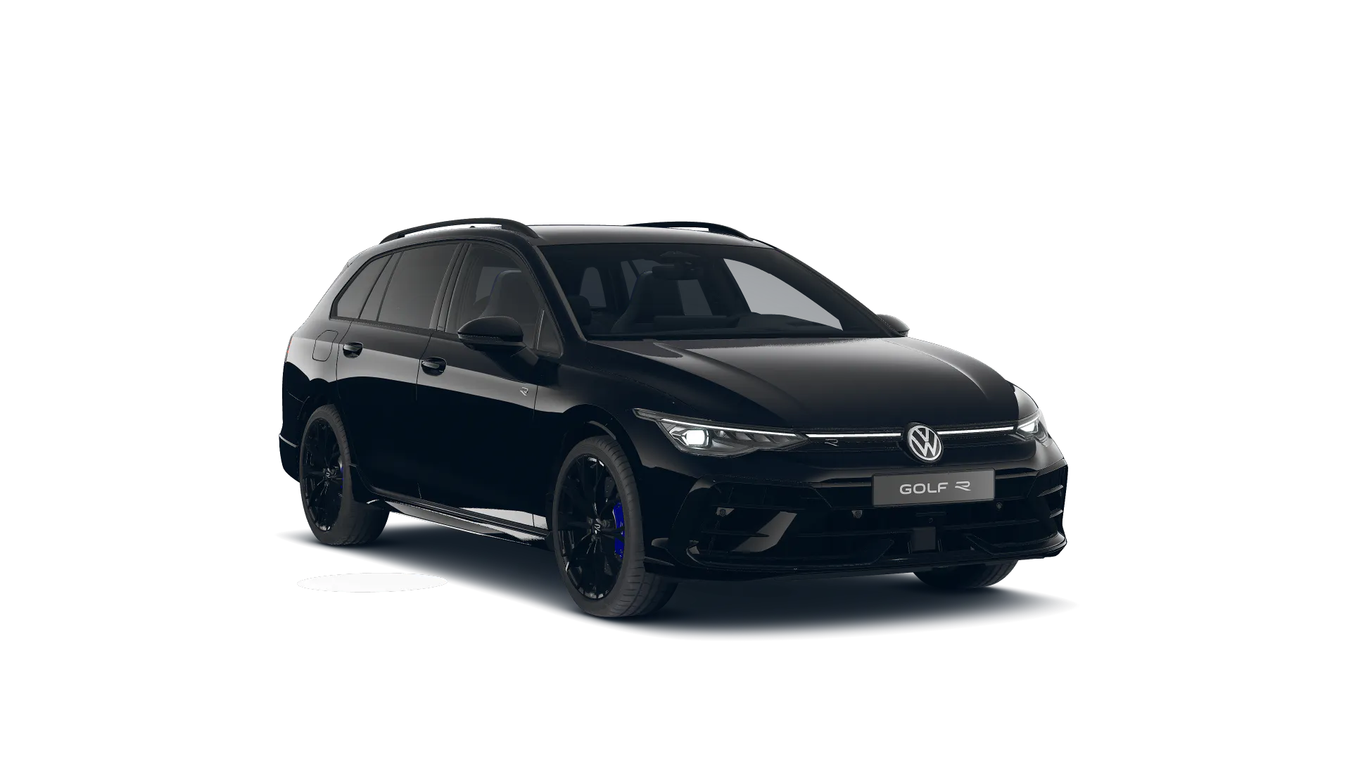 Volkswagen Golf Variant R