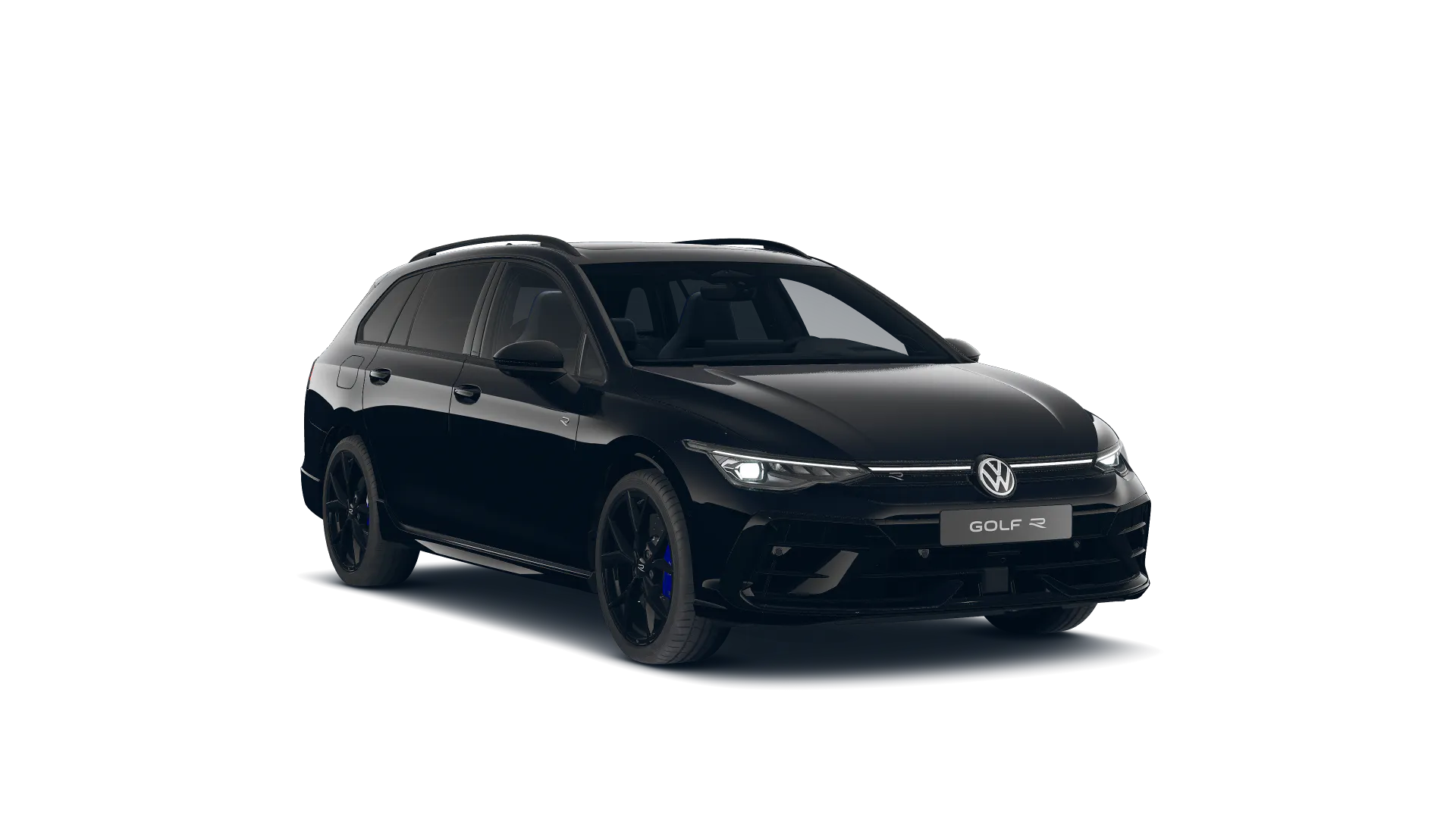 Volkswagen Golf Variant R