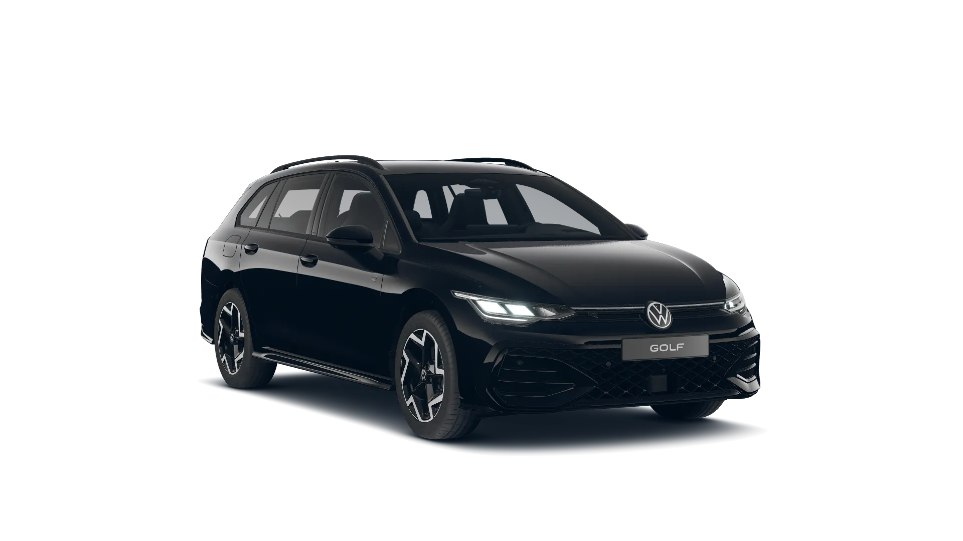 Volkswagen Golf Variant R-Line