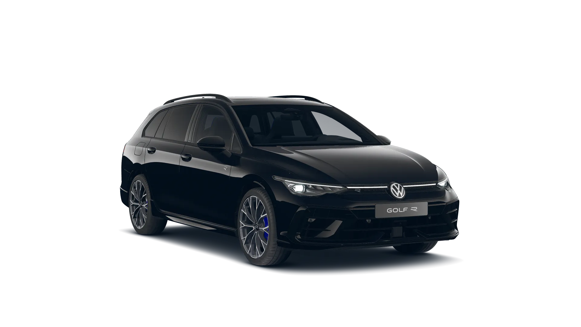 Volkswagen Golf Variant R