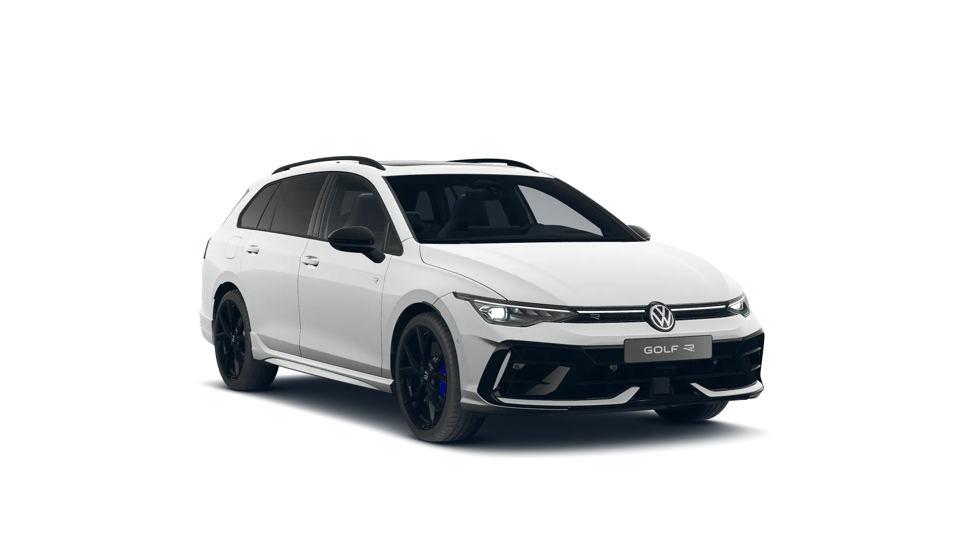 Volkswagen Golf Variant R
