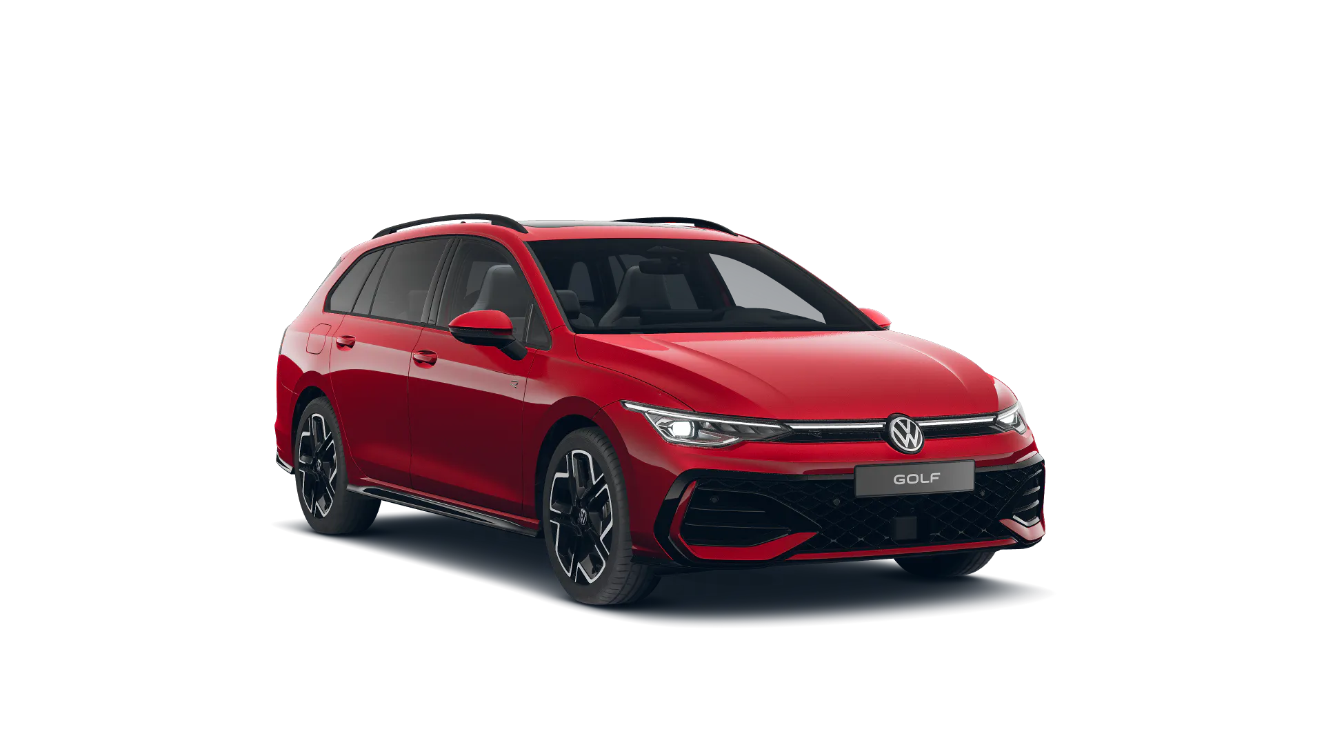 Volkswagen Golf Variant R-Line
