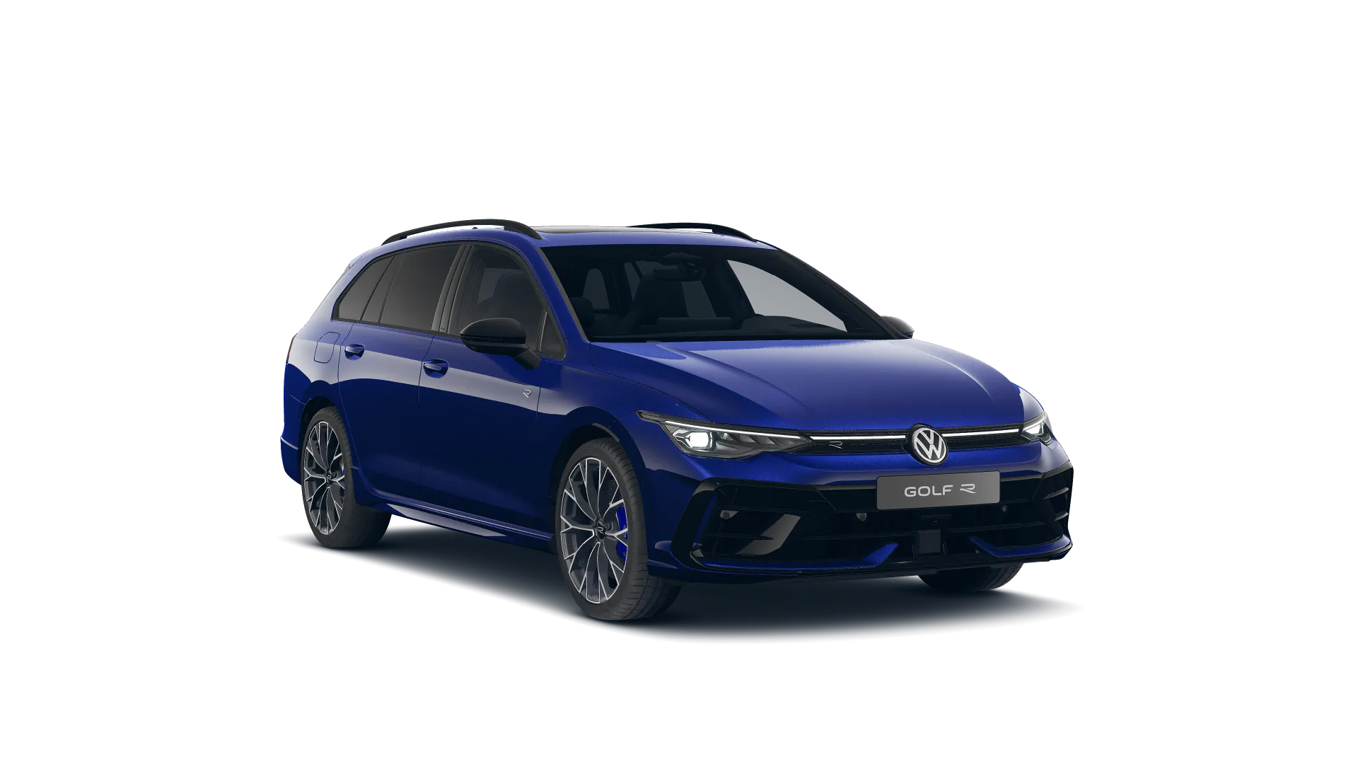 Volkswagen Golf Variant R