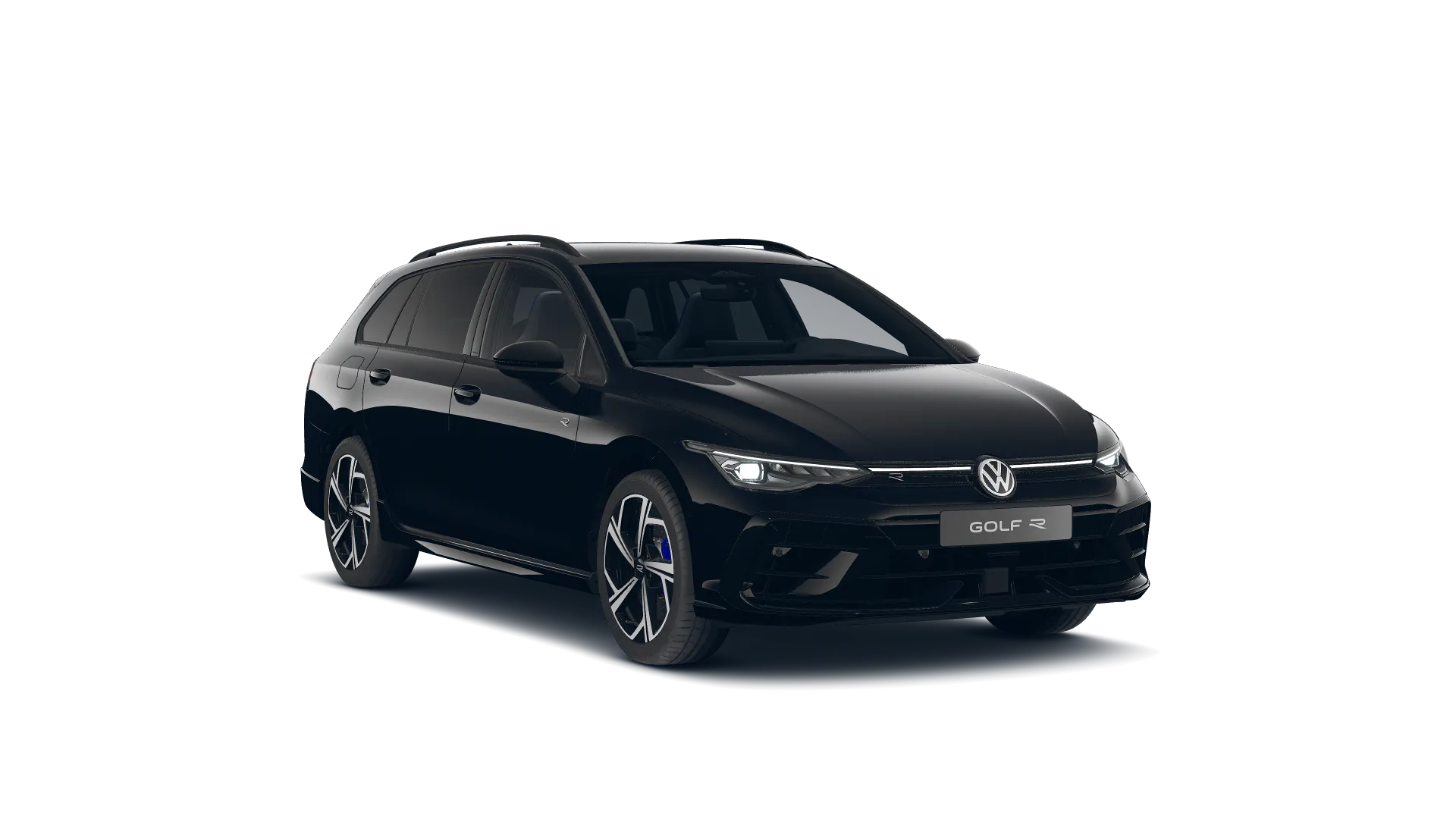 Volkswagen Golf Variant R