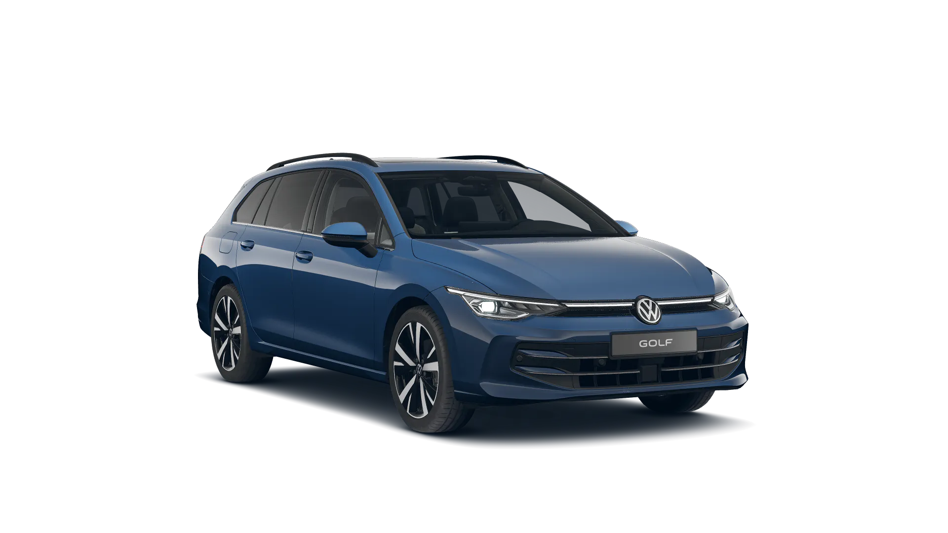 Volkswagen Golf Variant Style
