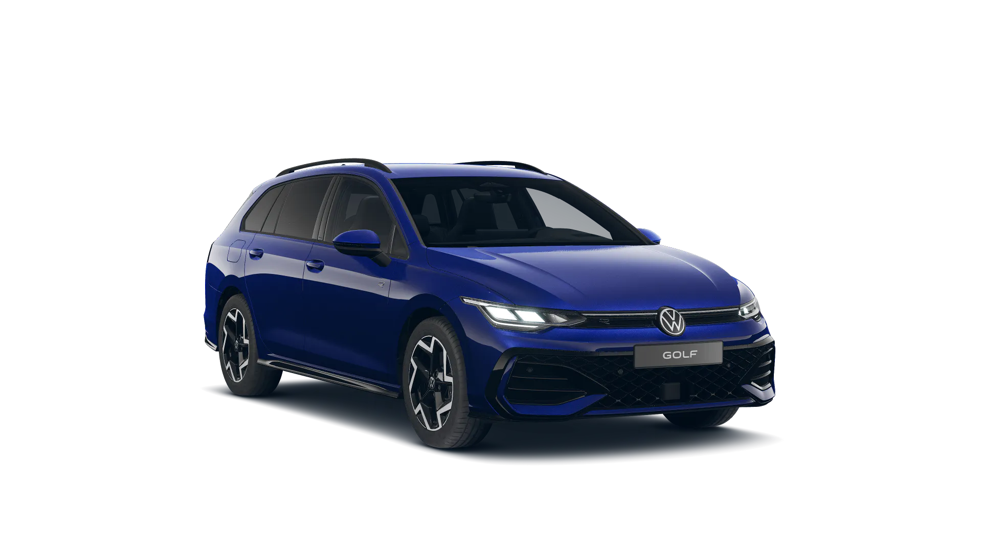 Volkswagen Golf Variant R-Line