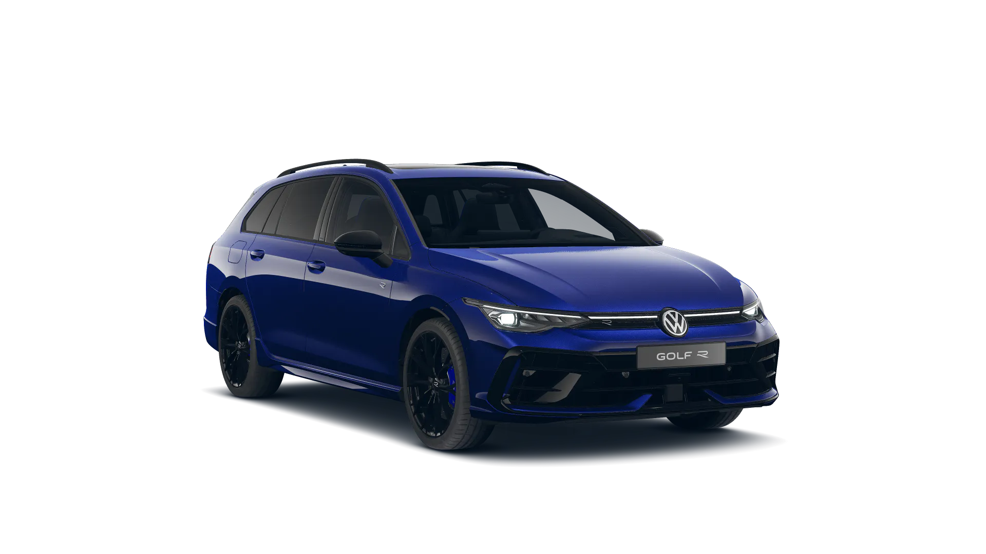 Volkswagen Golf Variant R