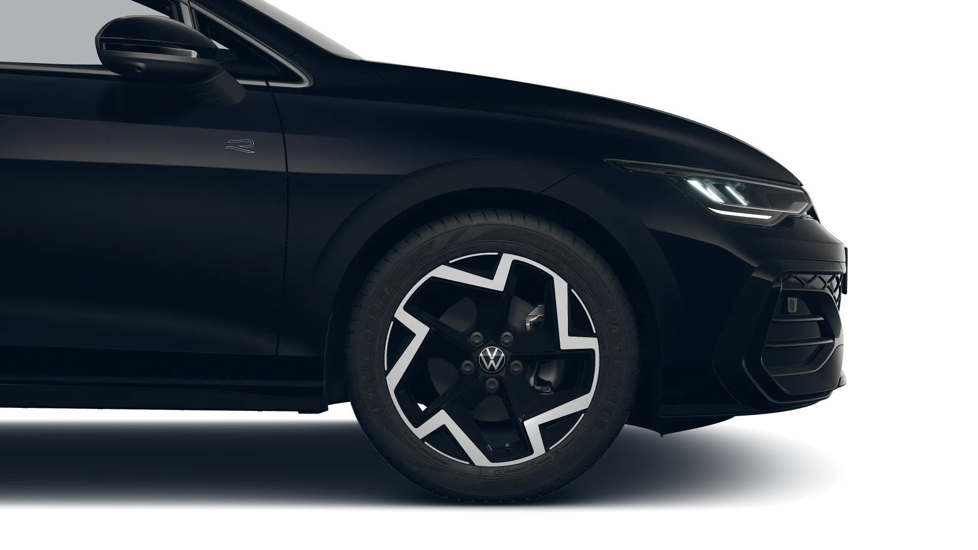 Volkswagen Golf Variant R-Line