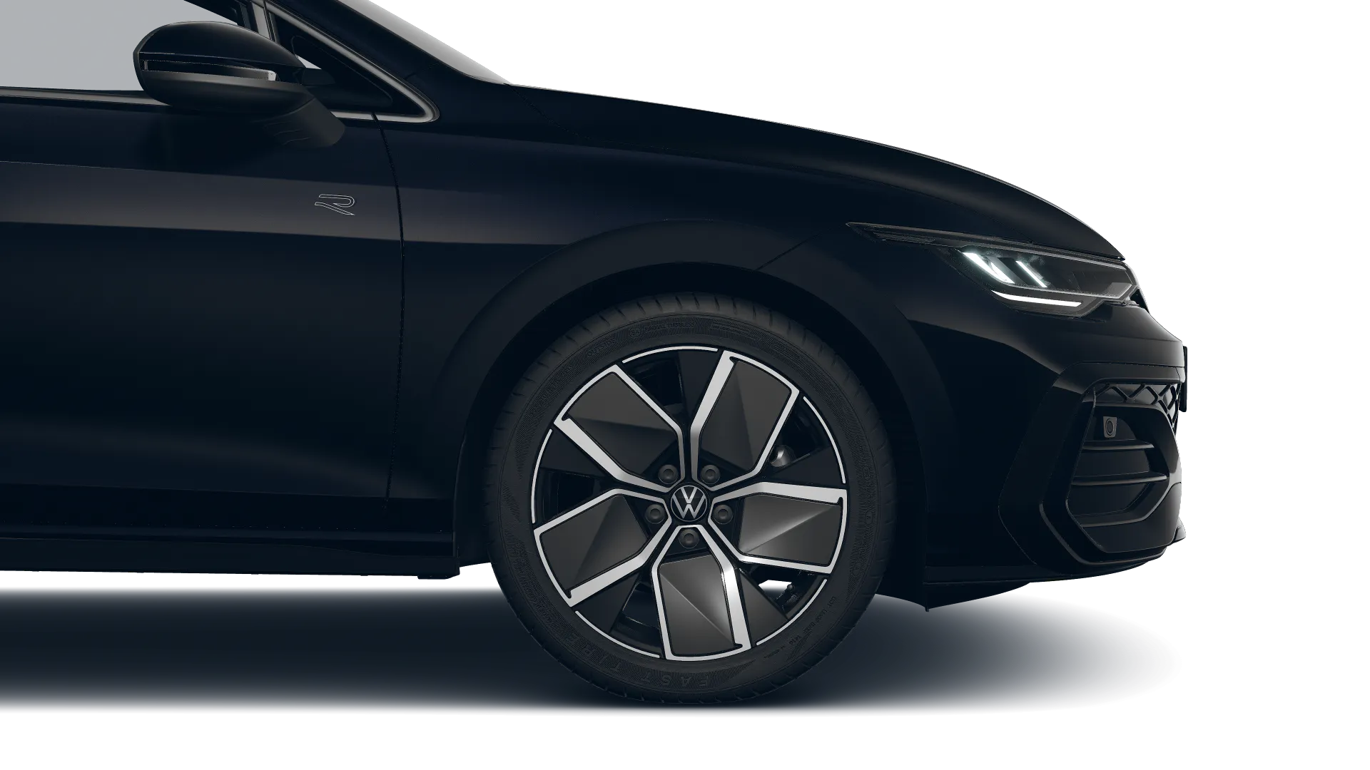 Volkswagen Golf Variant R-Line