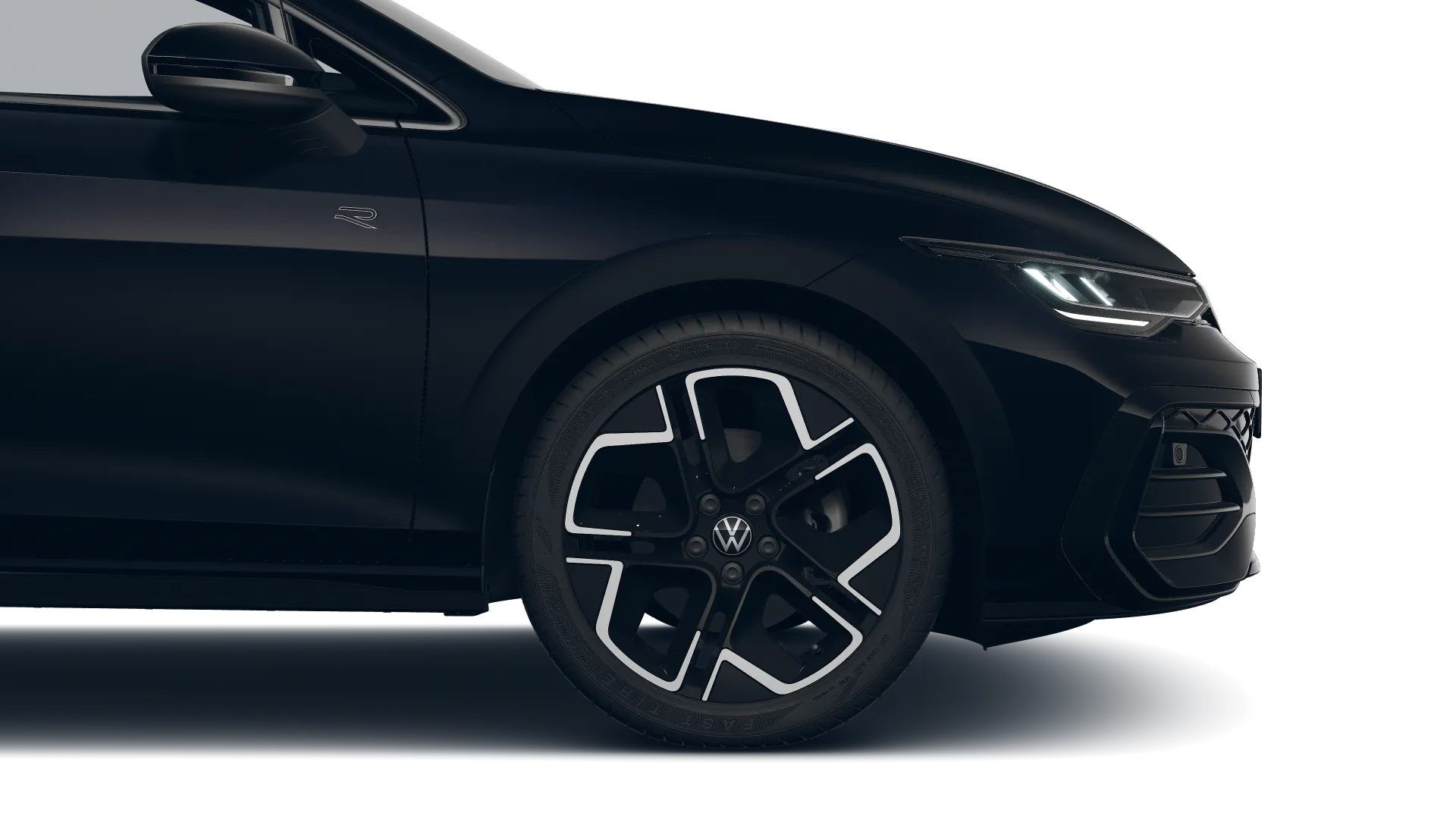 Volkswagen Golf Variant R-Line