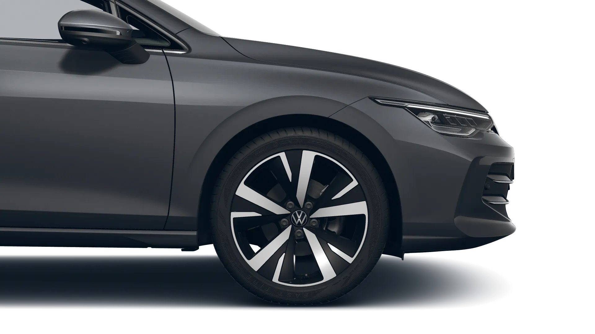 Volkswagen Golf Variant Style