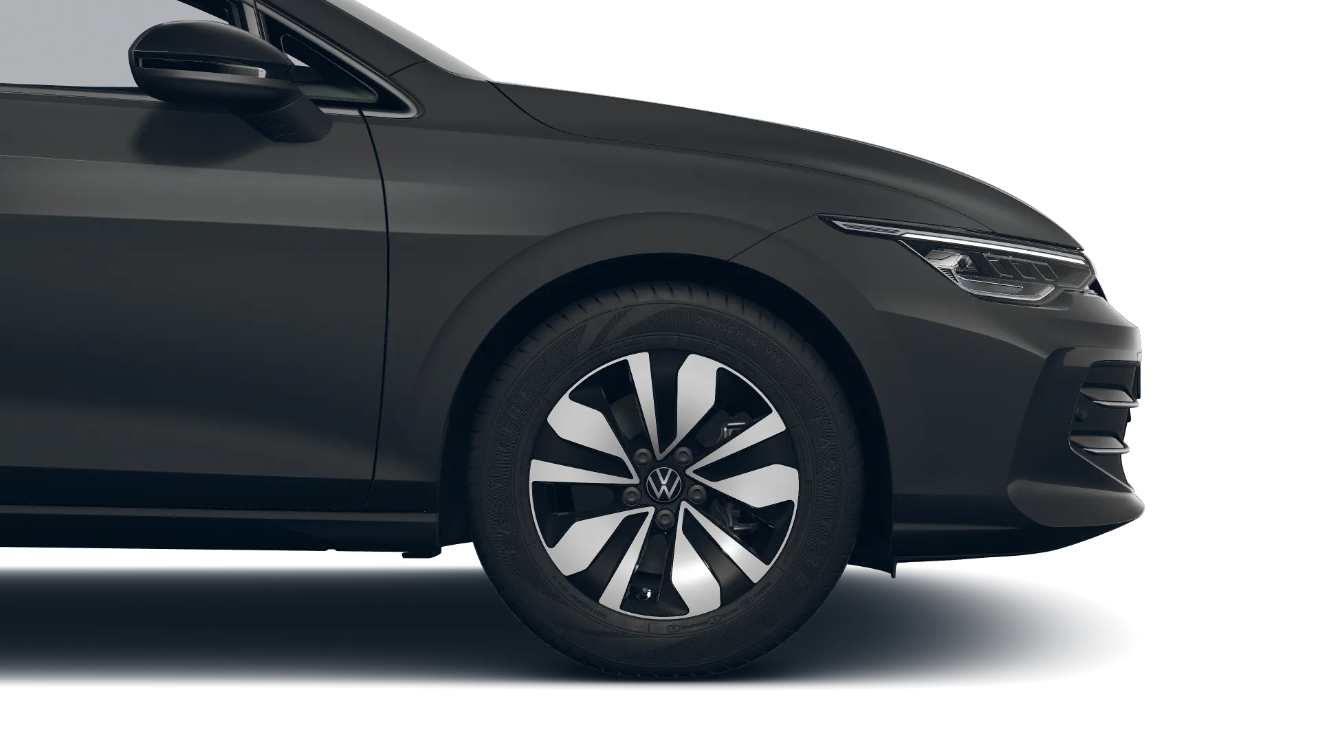 Volkswagen Golf Variant Goal