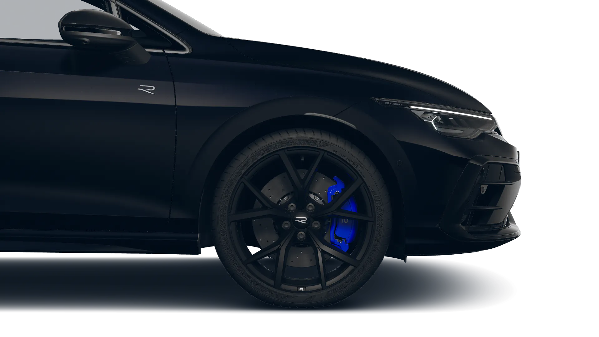 Volkswagen Golf Variant R